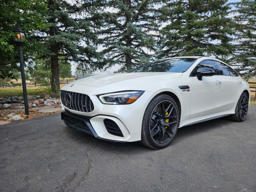 Used 2019 Mercedes-Benz AMG GT 63 S