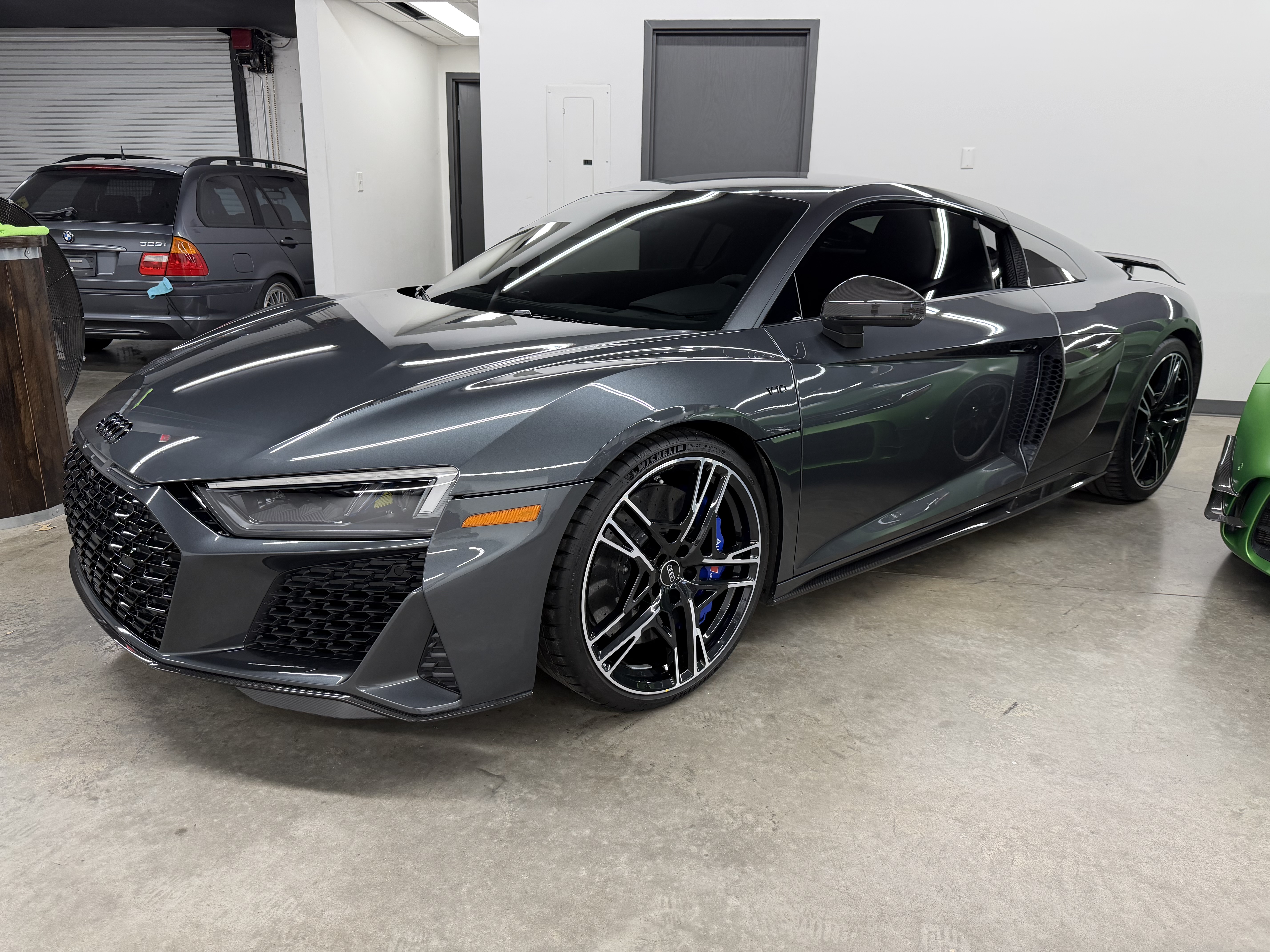 Used 2022 Audi R8 V10 performance w/ R8 Performance Design Package