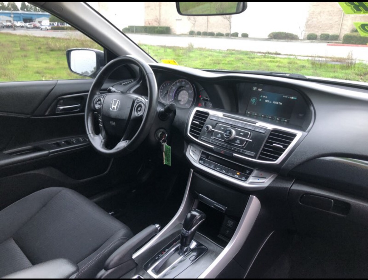 2014 Honda Accord Sport