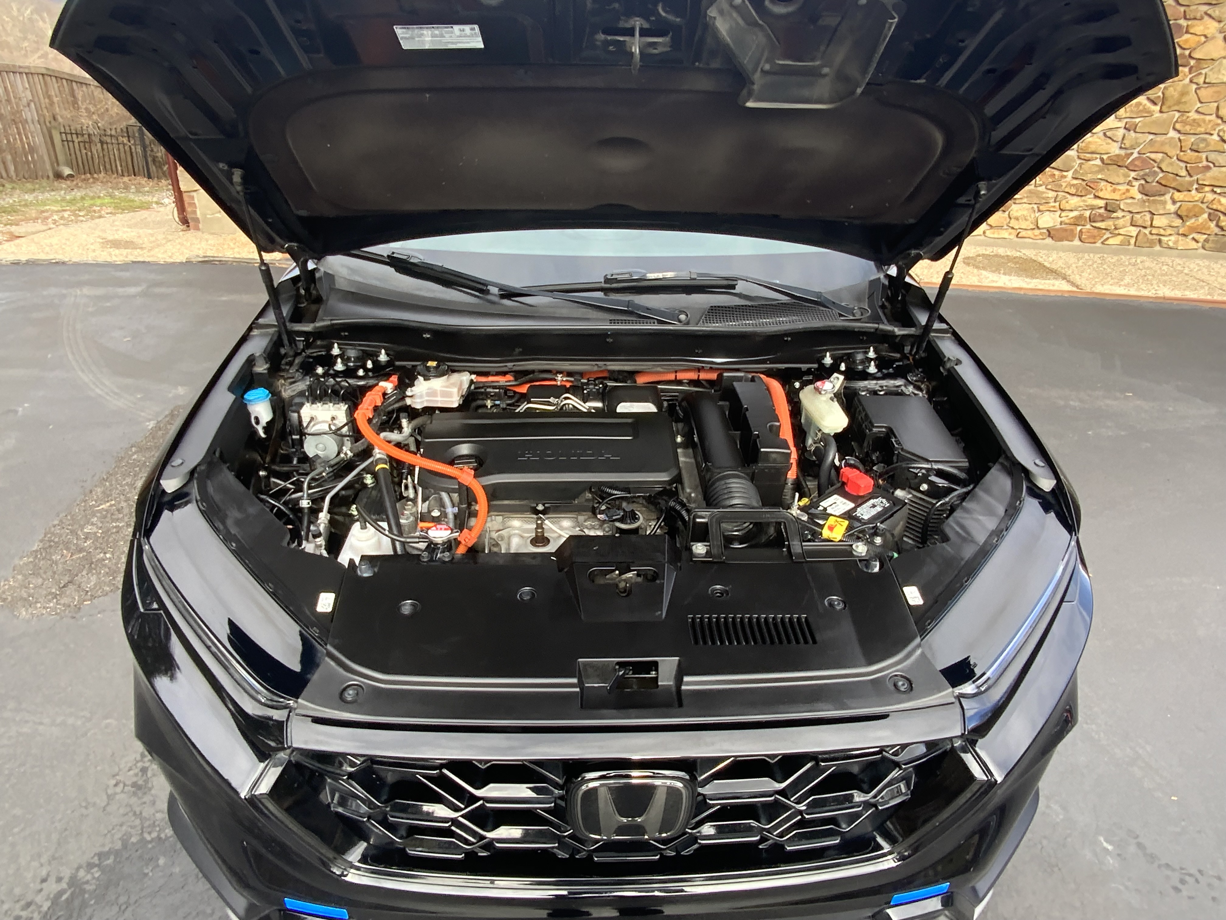 2024 Honda CR-V Sport