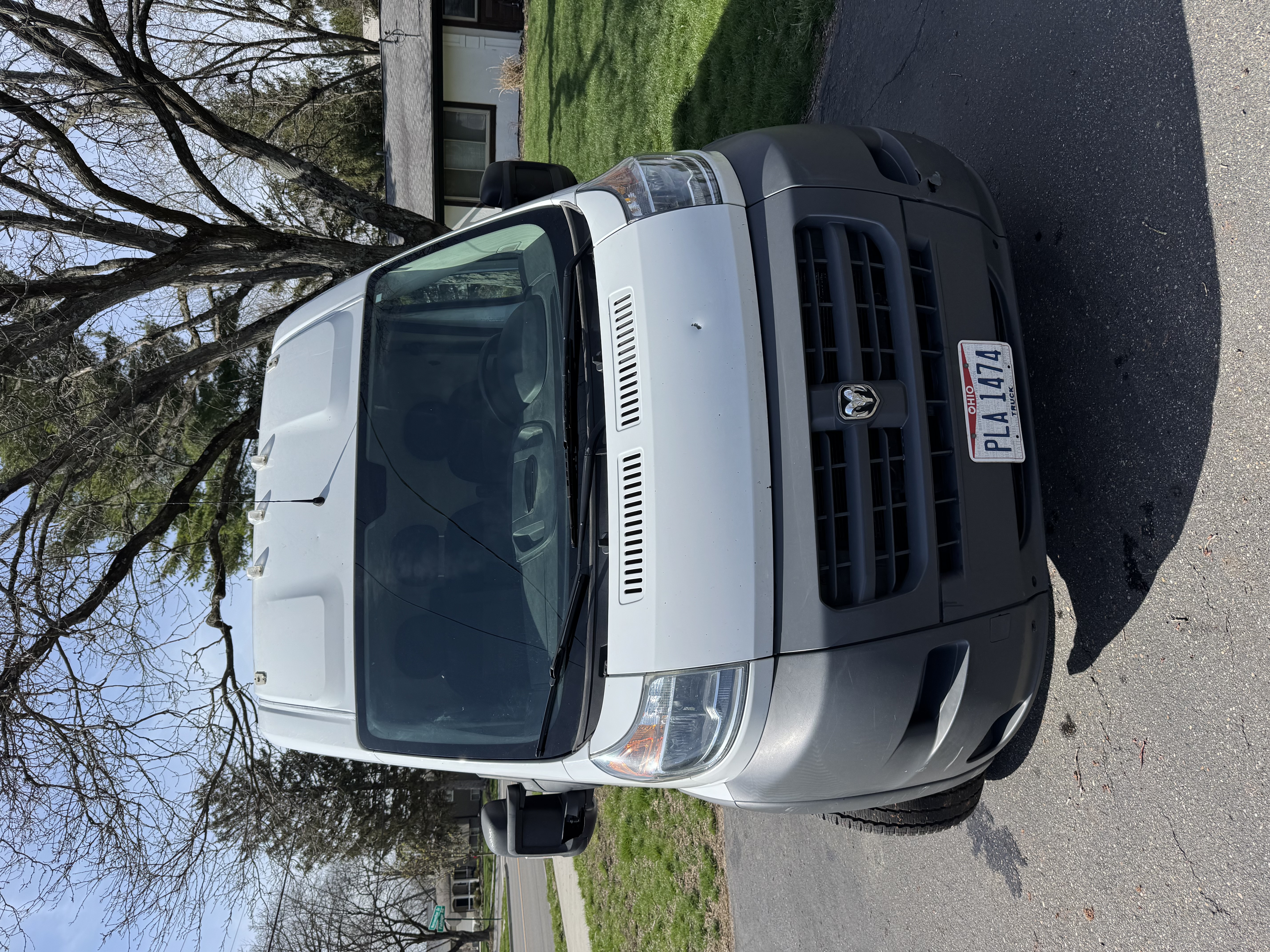 2015 RAM ProMaster 1500