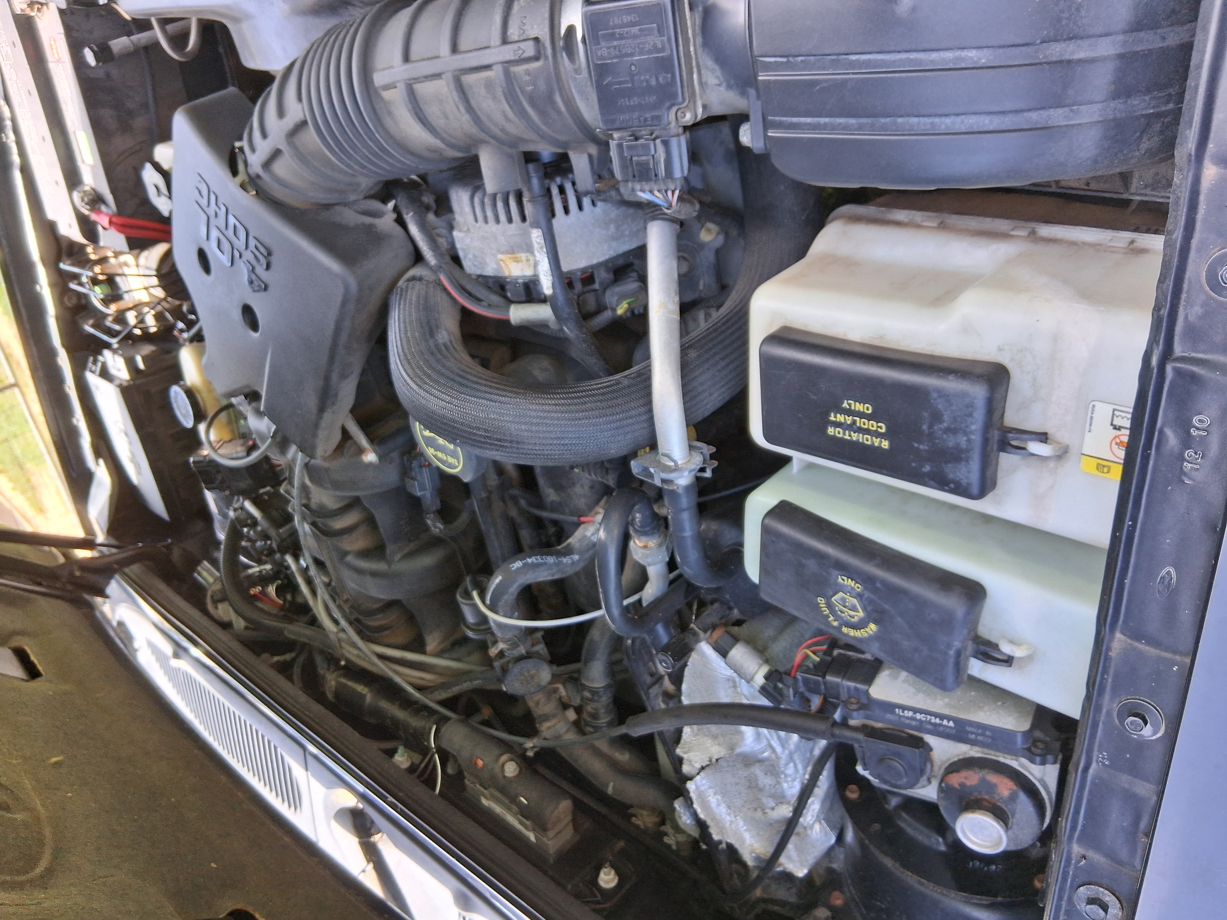 2004 Ford Explorer Sport Trac XLT