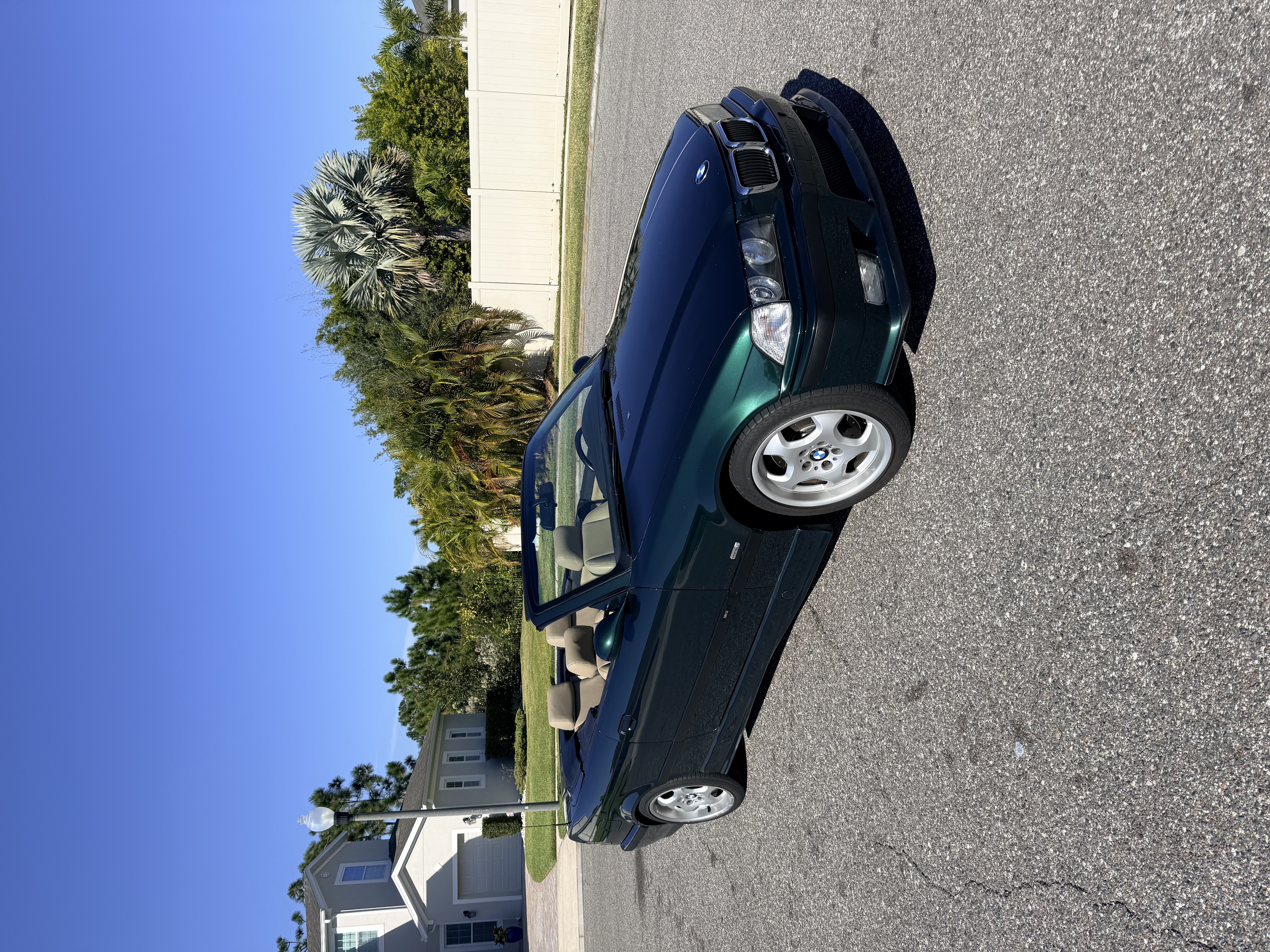 Used 1999 BMW M3 Convertible