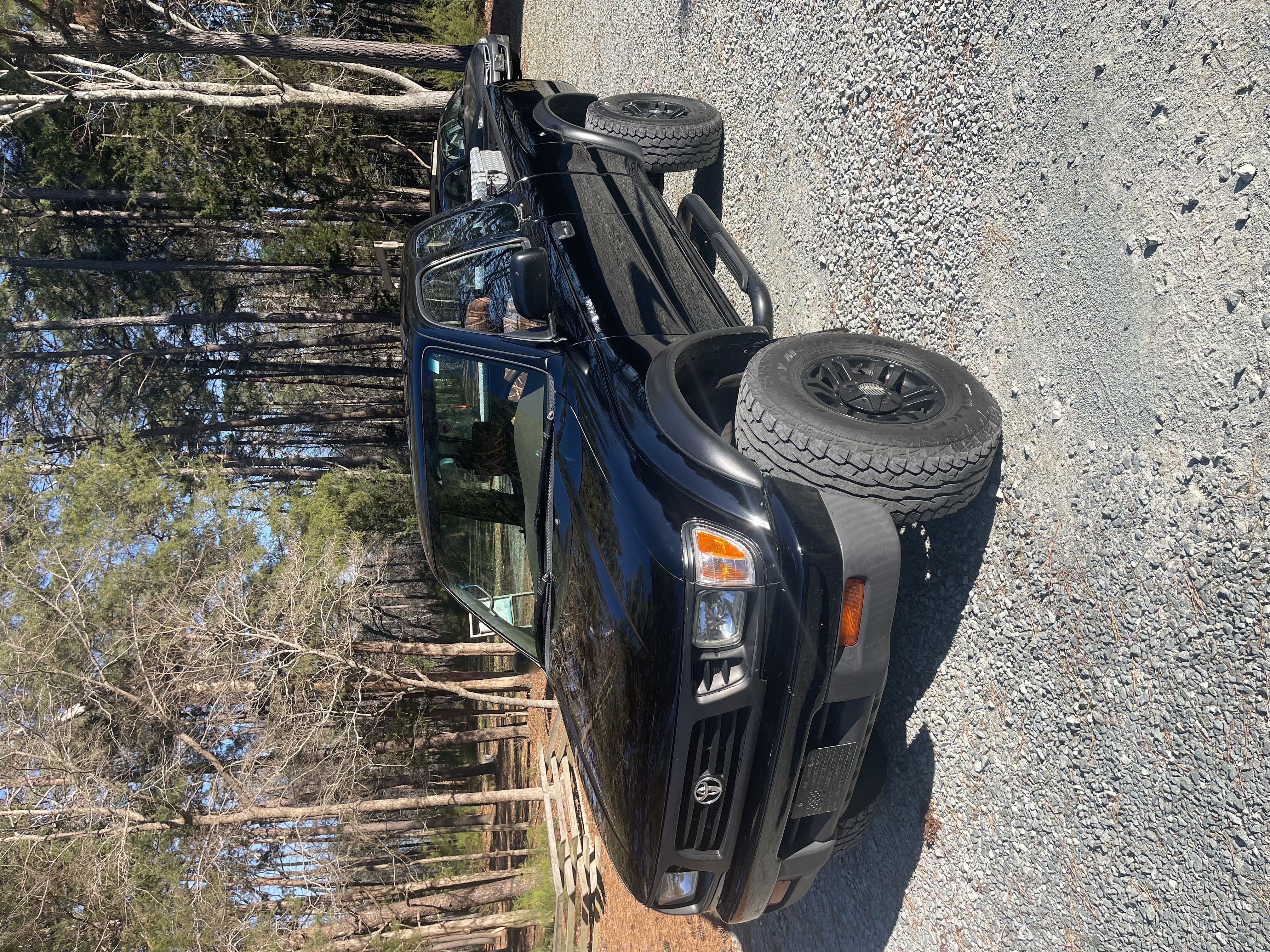 Used 1995 Toyota Tacoma 4x4 Xtracab