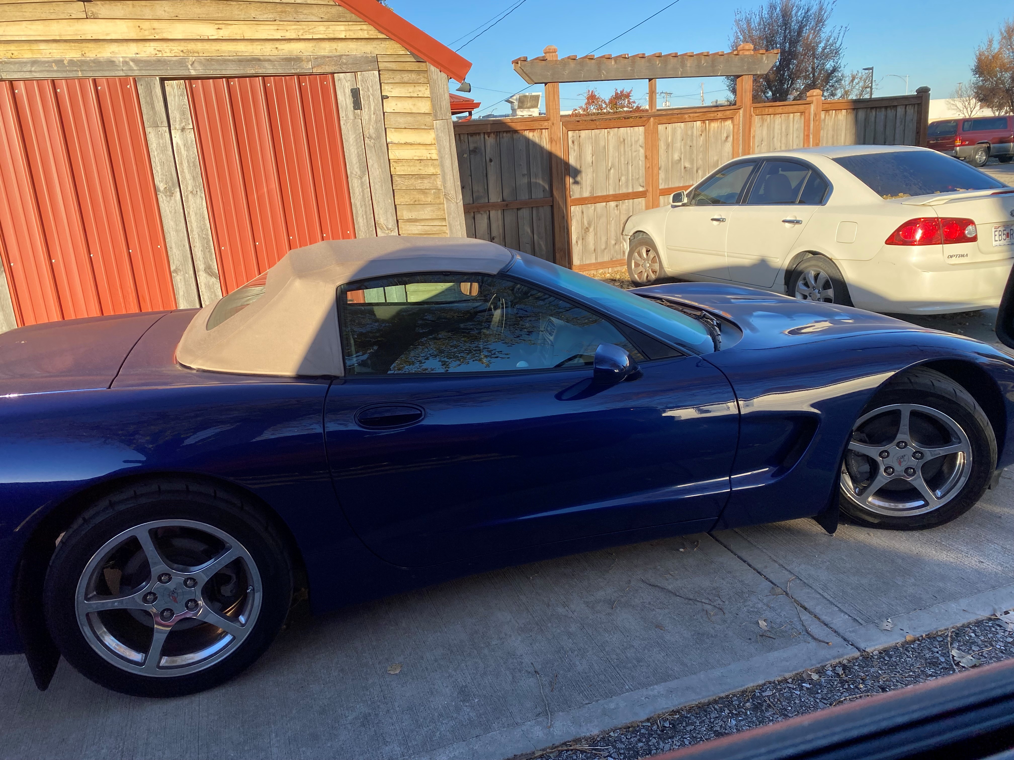 Used 2004 Chevrolet Corvette Convertible w/ Preferred Equipment Group