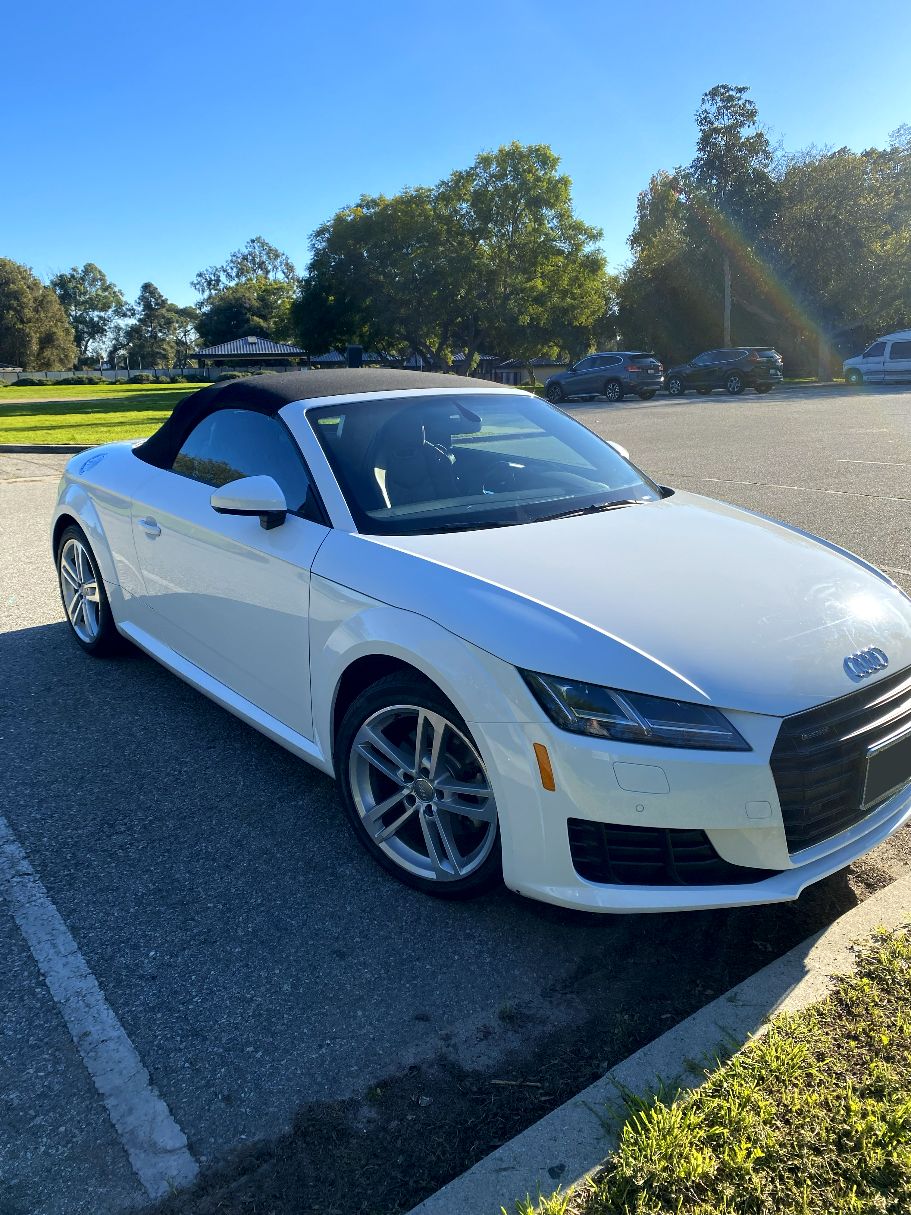Used 2016 Audi TT 2.0T