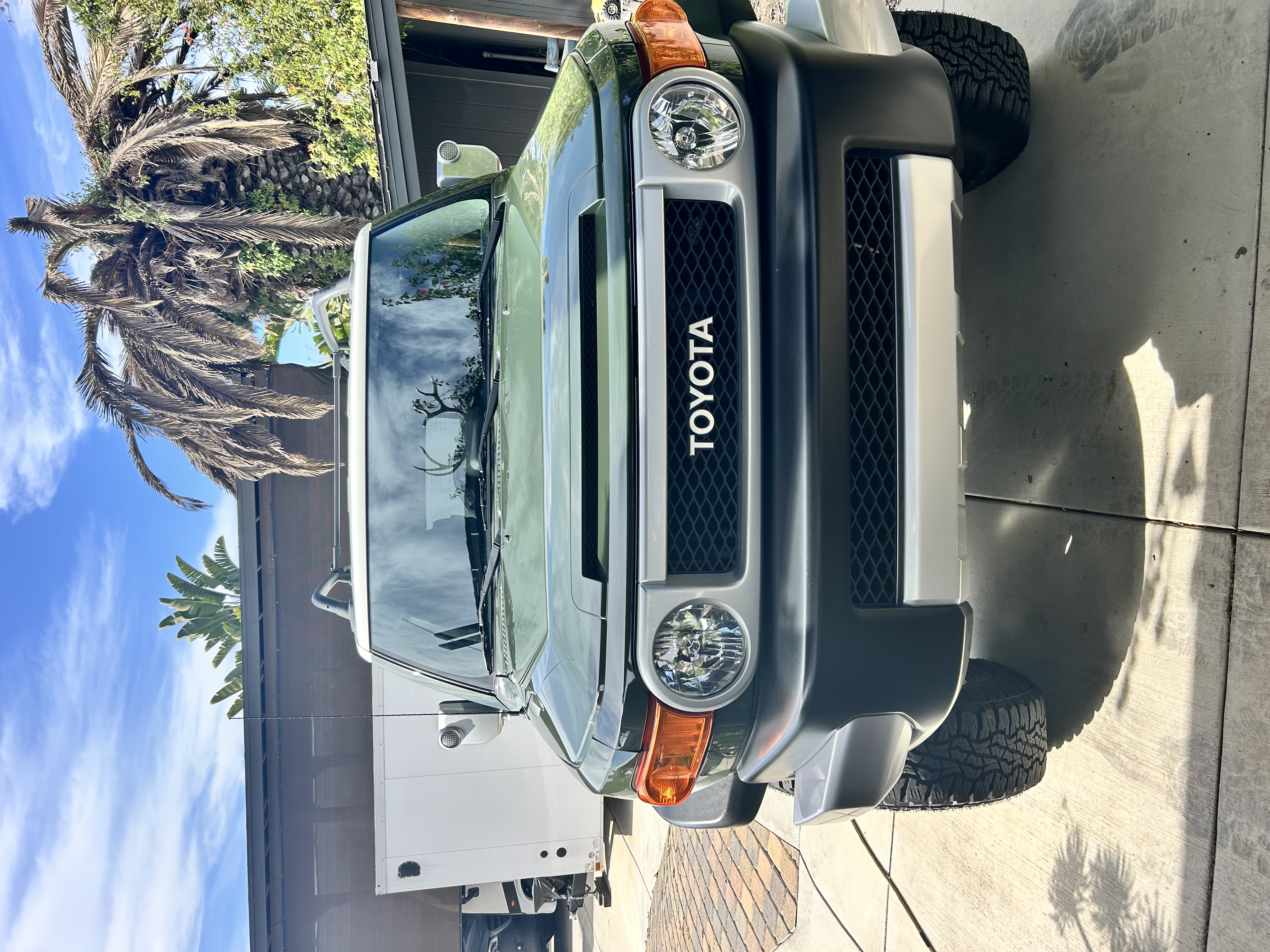 Used 2014 Toyota FJ Cruiser 4WD w/ Upgrade Package