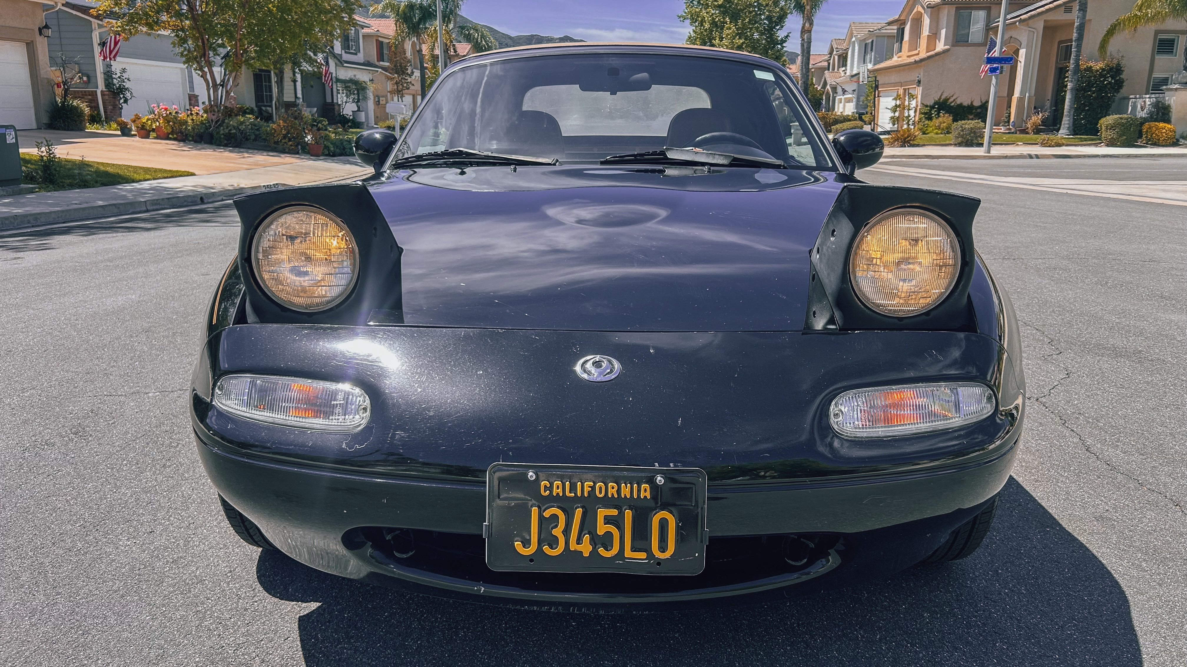 1997 MAZDA MX-5 Miata