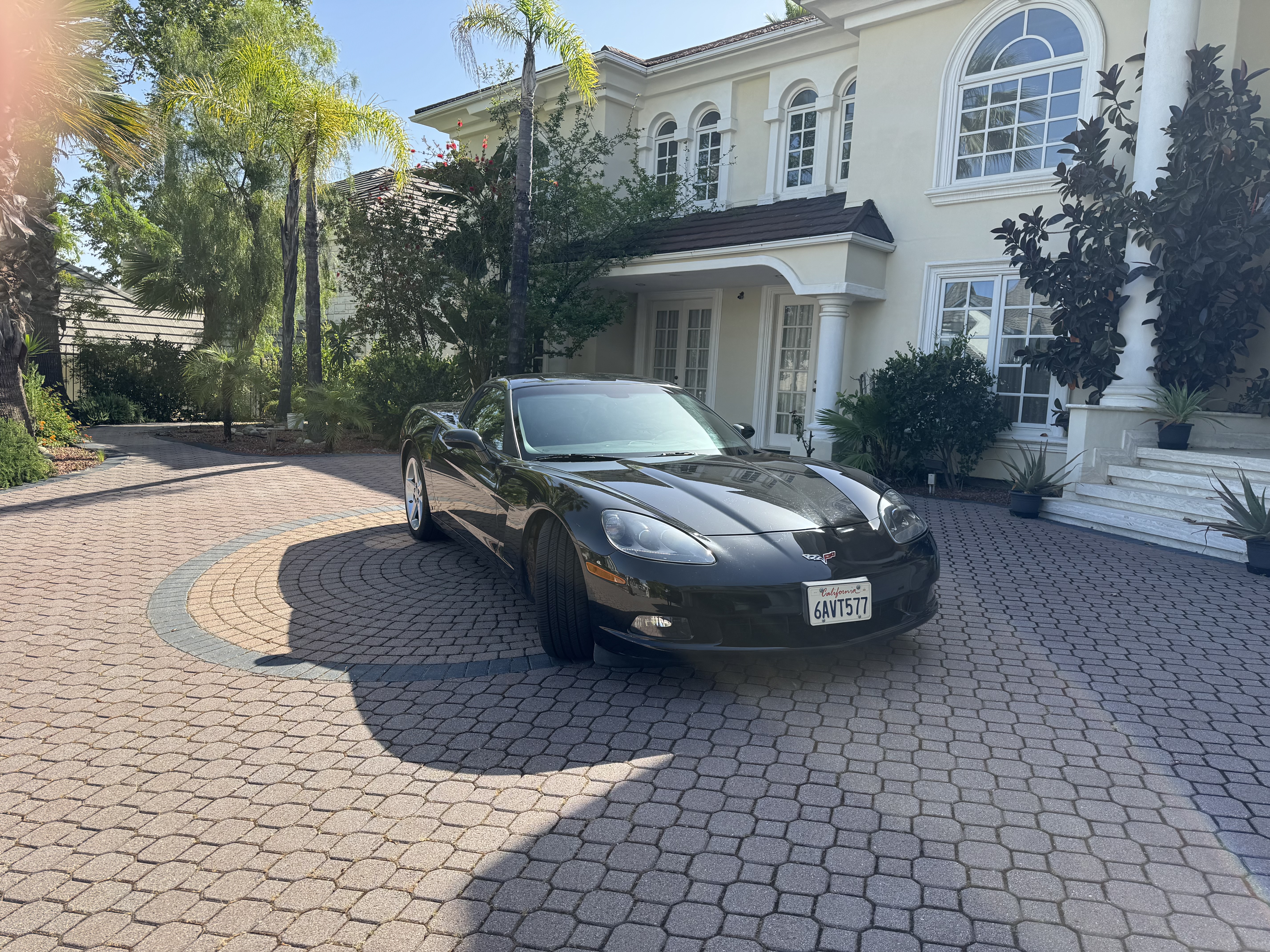 Used 2007 Chevrolet Corvette Coupe w/ Performance Package