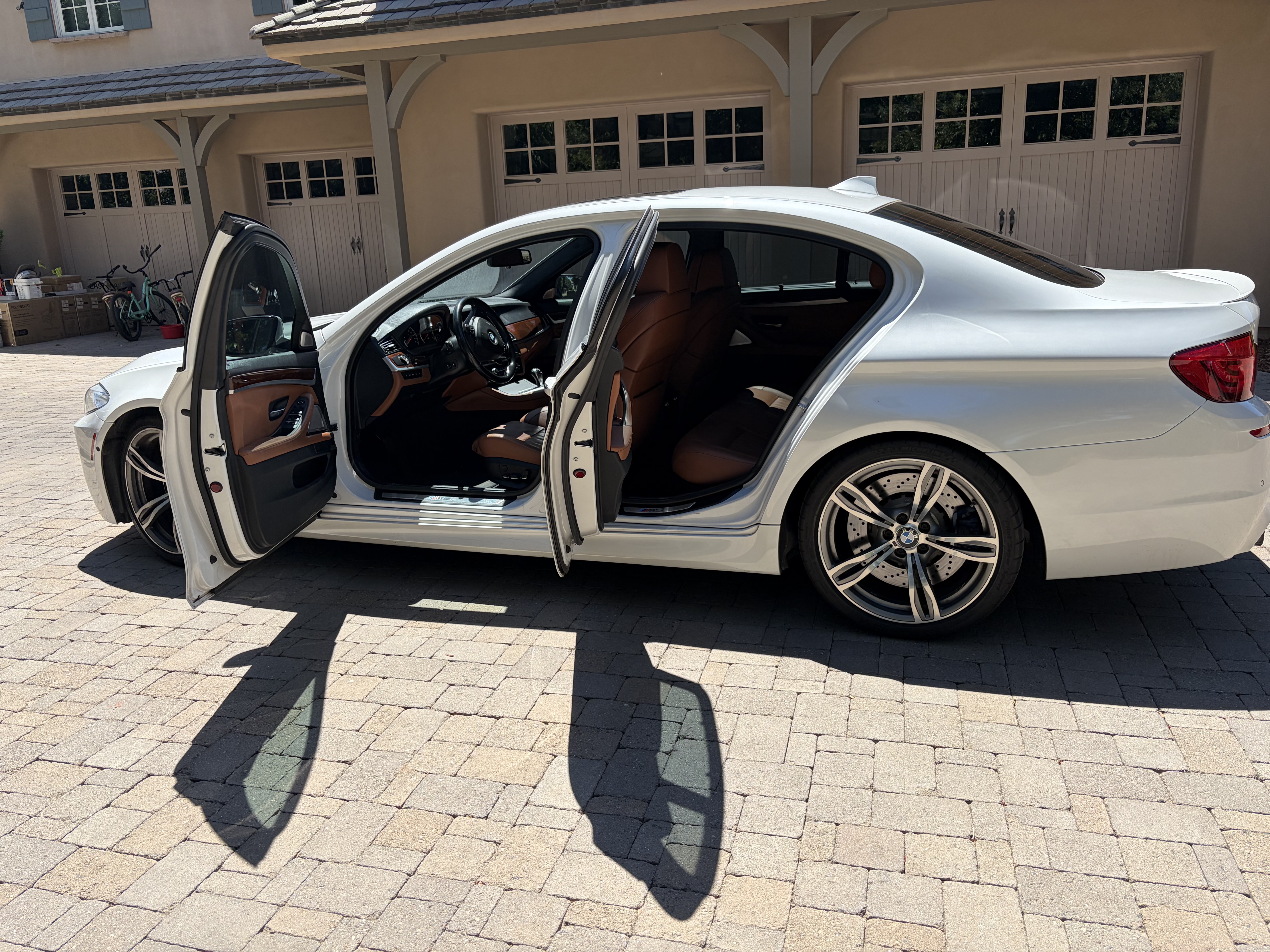 Used 2013 BMW M5
