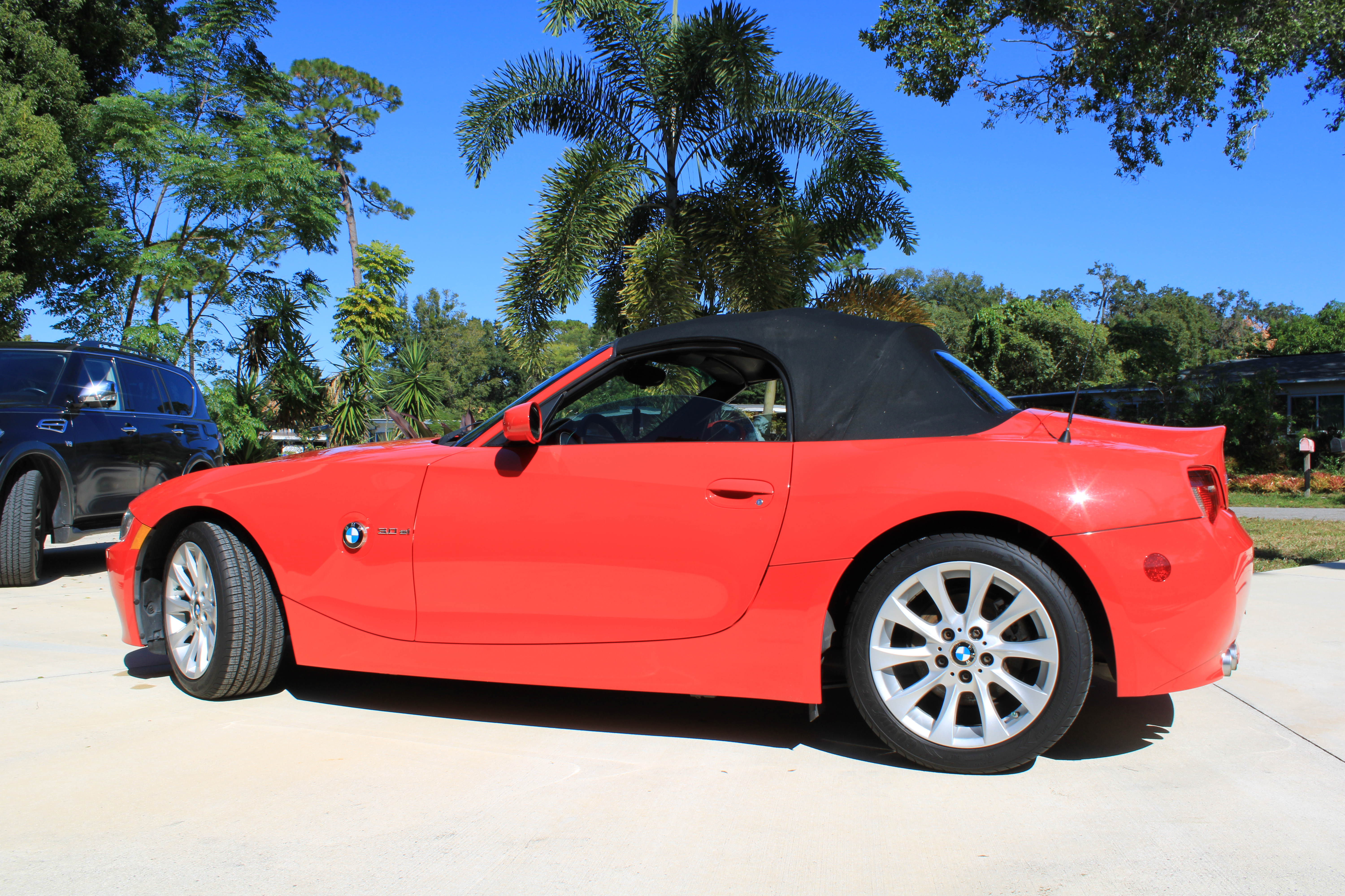 Used 2007 BMW Z4 3.0si