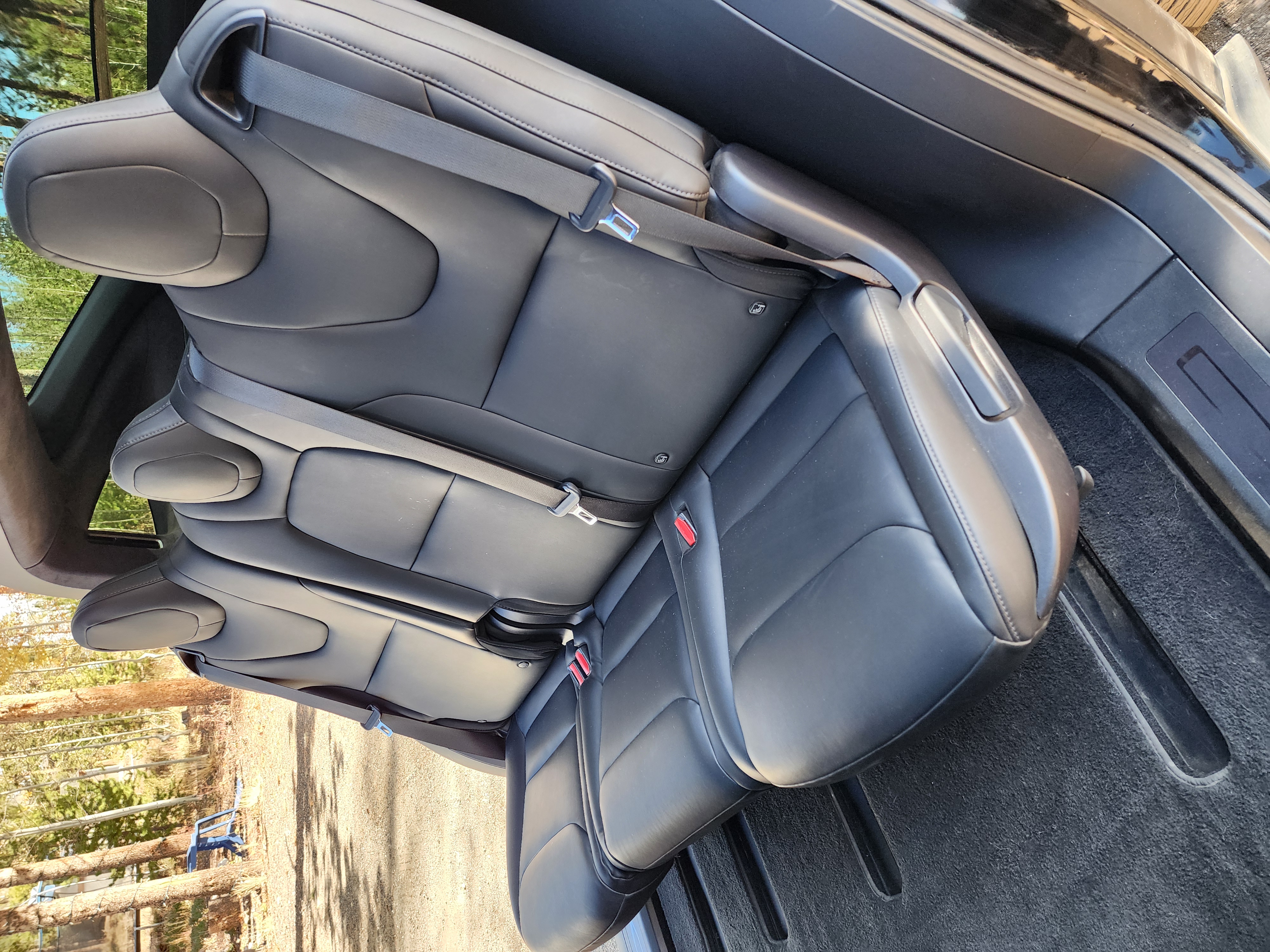 2020 Tesla Model X Performance