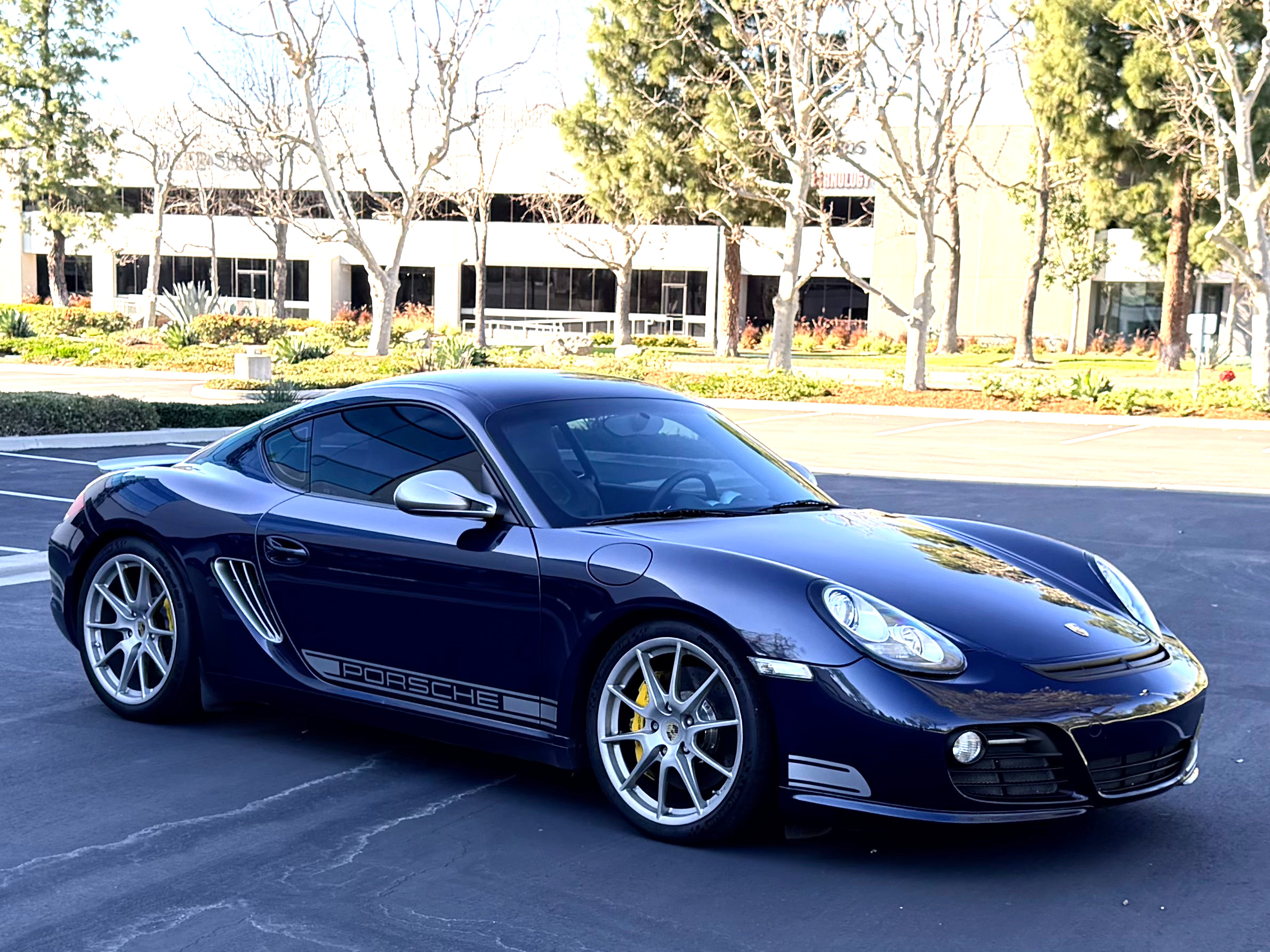 Used 2012 Porsche Cayman R