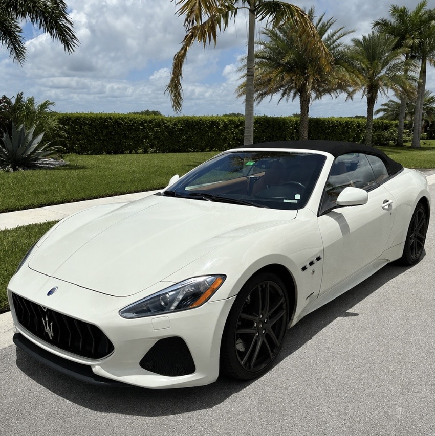 The Ferrari Granturismo バラ売り用　コメント下さい Used Maserati GranTurismo for Sale in West Palm Beach, FL - Autotrader