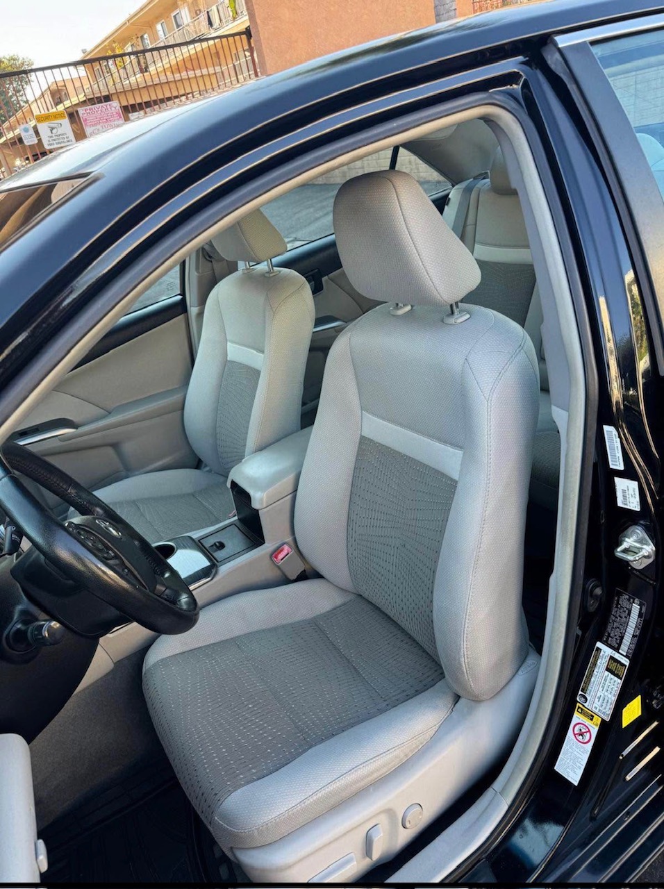 2014 Toyota Camry XLE