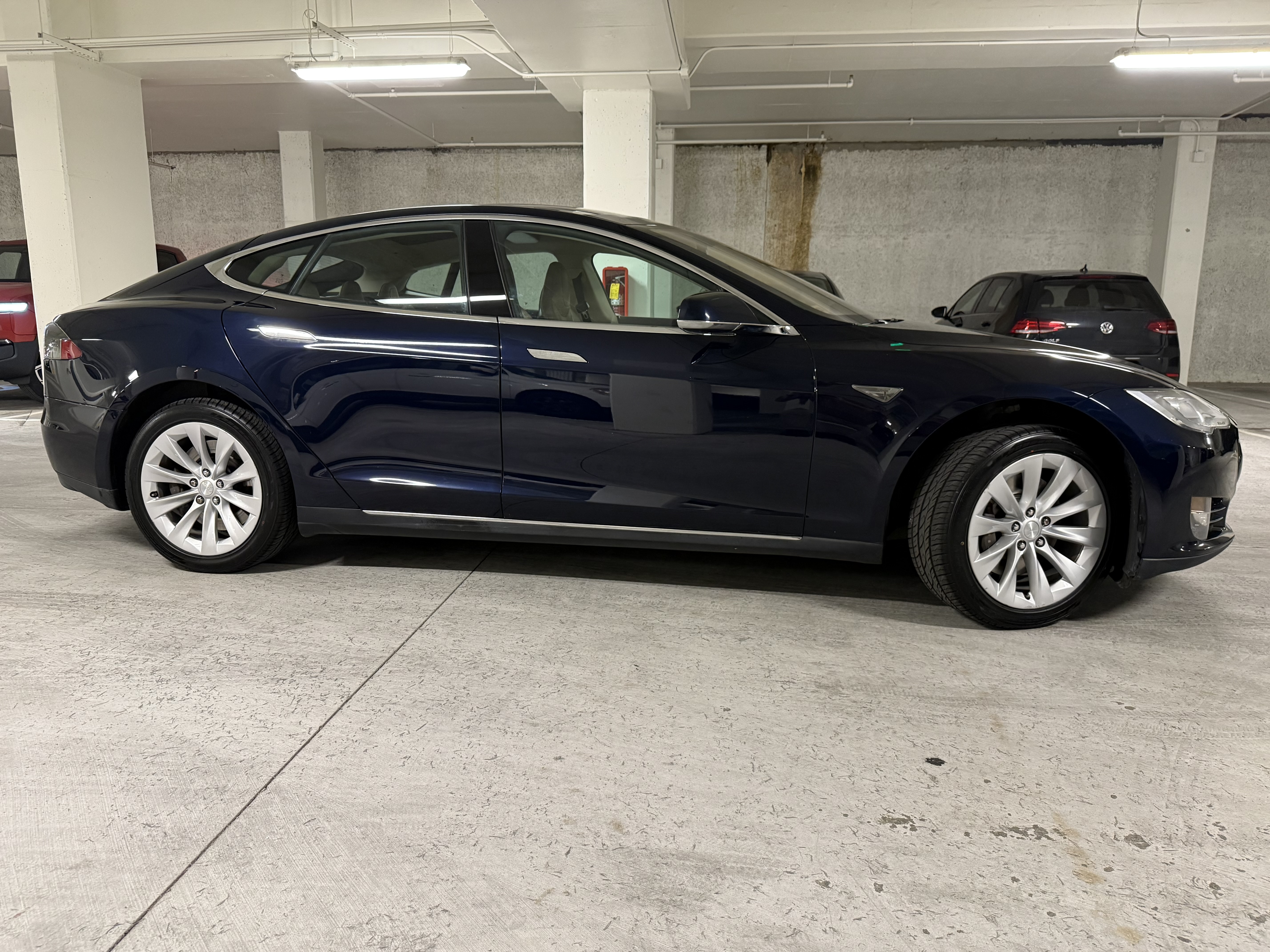 2013 Tesla Model S