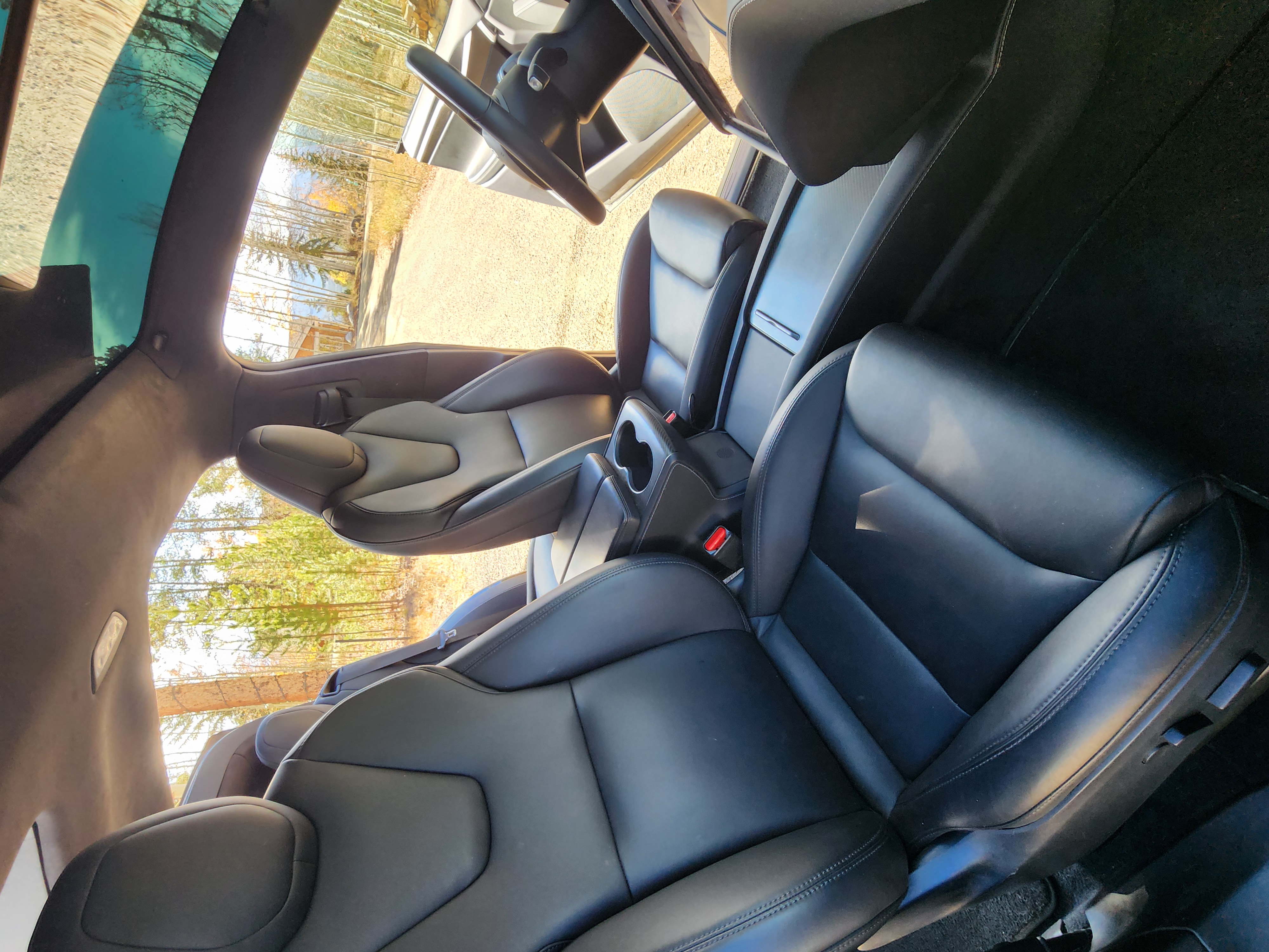 2020 Tesla Model X Performance