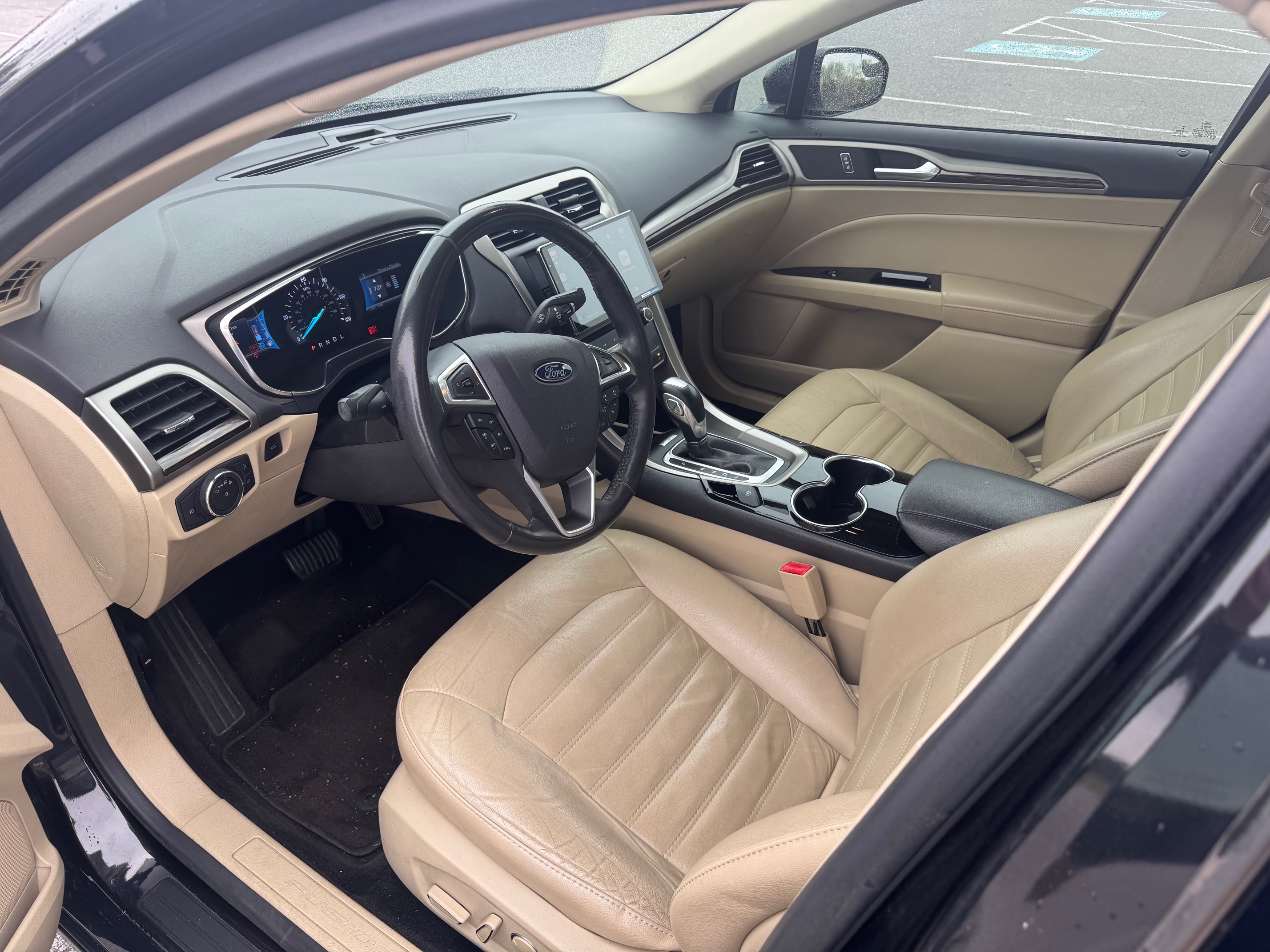2014 Ford Fusion Energi SE