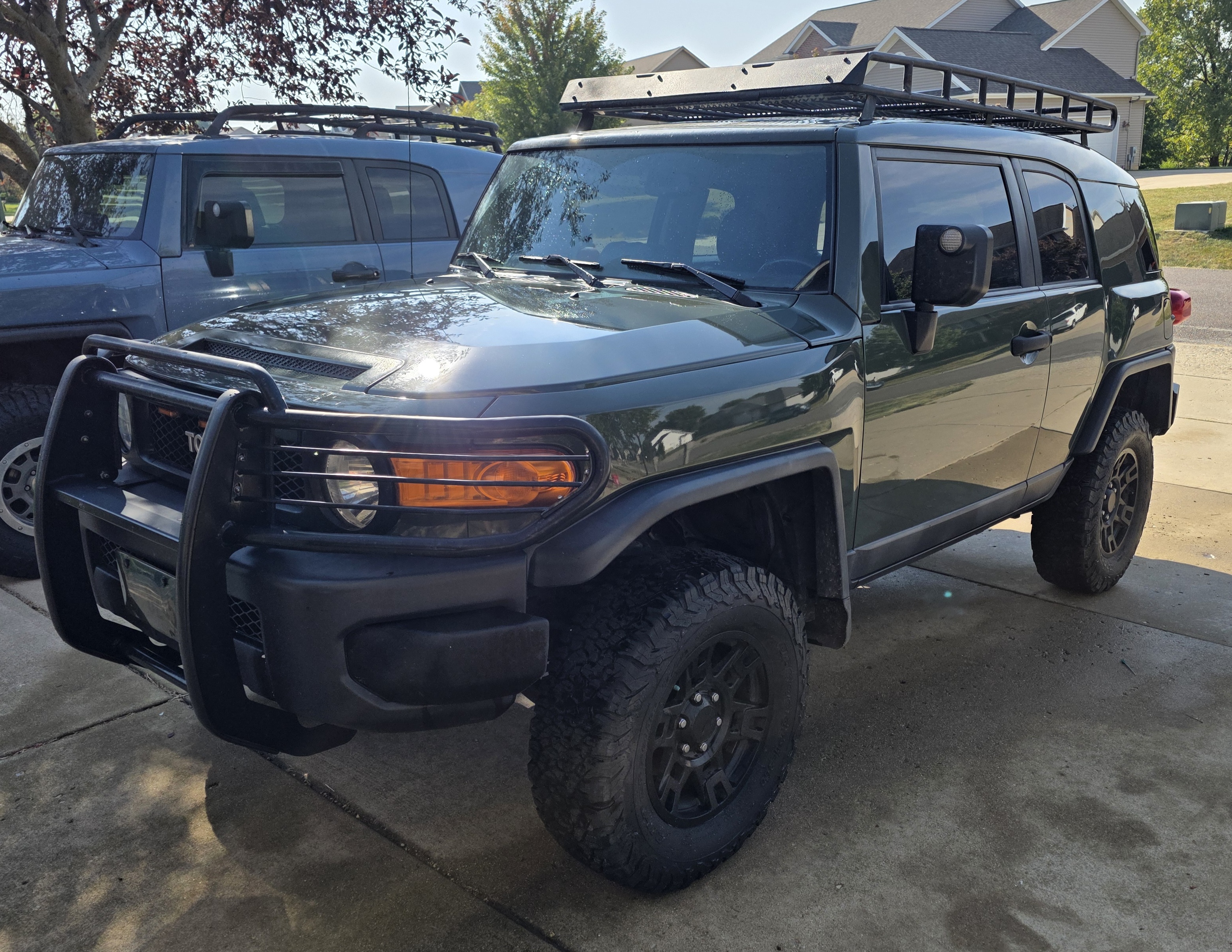 Used 2014 Toyota FJ Cruiser 4WD