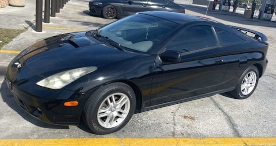 Used 2000 Toyota Celica GT