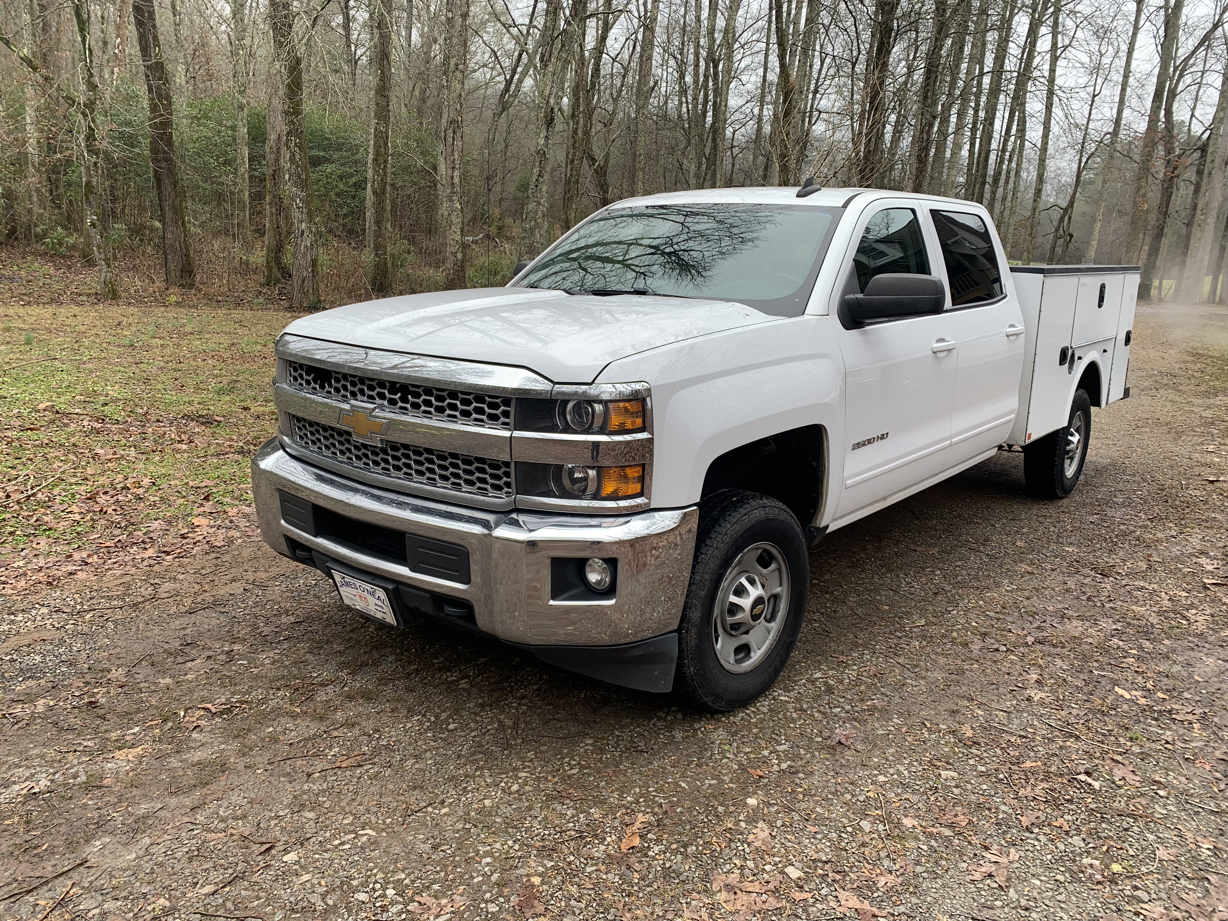 2019 Chevrolet Silverado 2500 LT