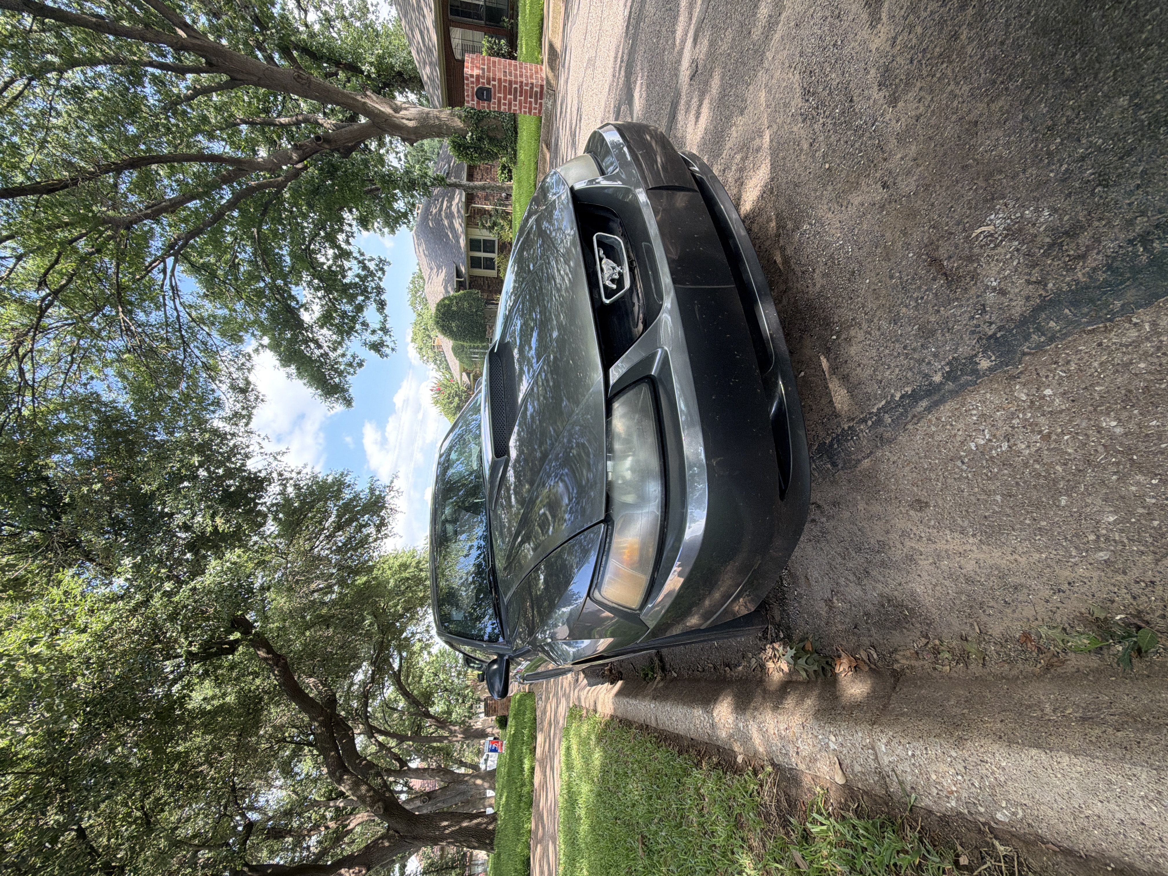 Used 2004 Ford Mustang Premium