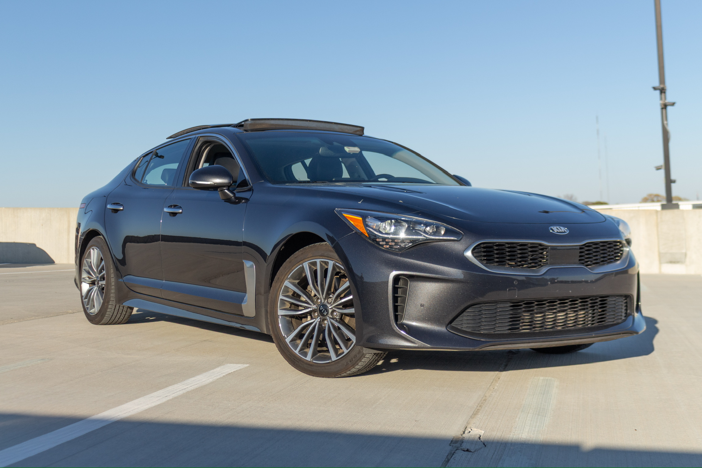 2019 Kia Stinger Premium