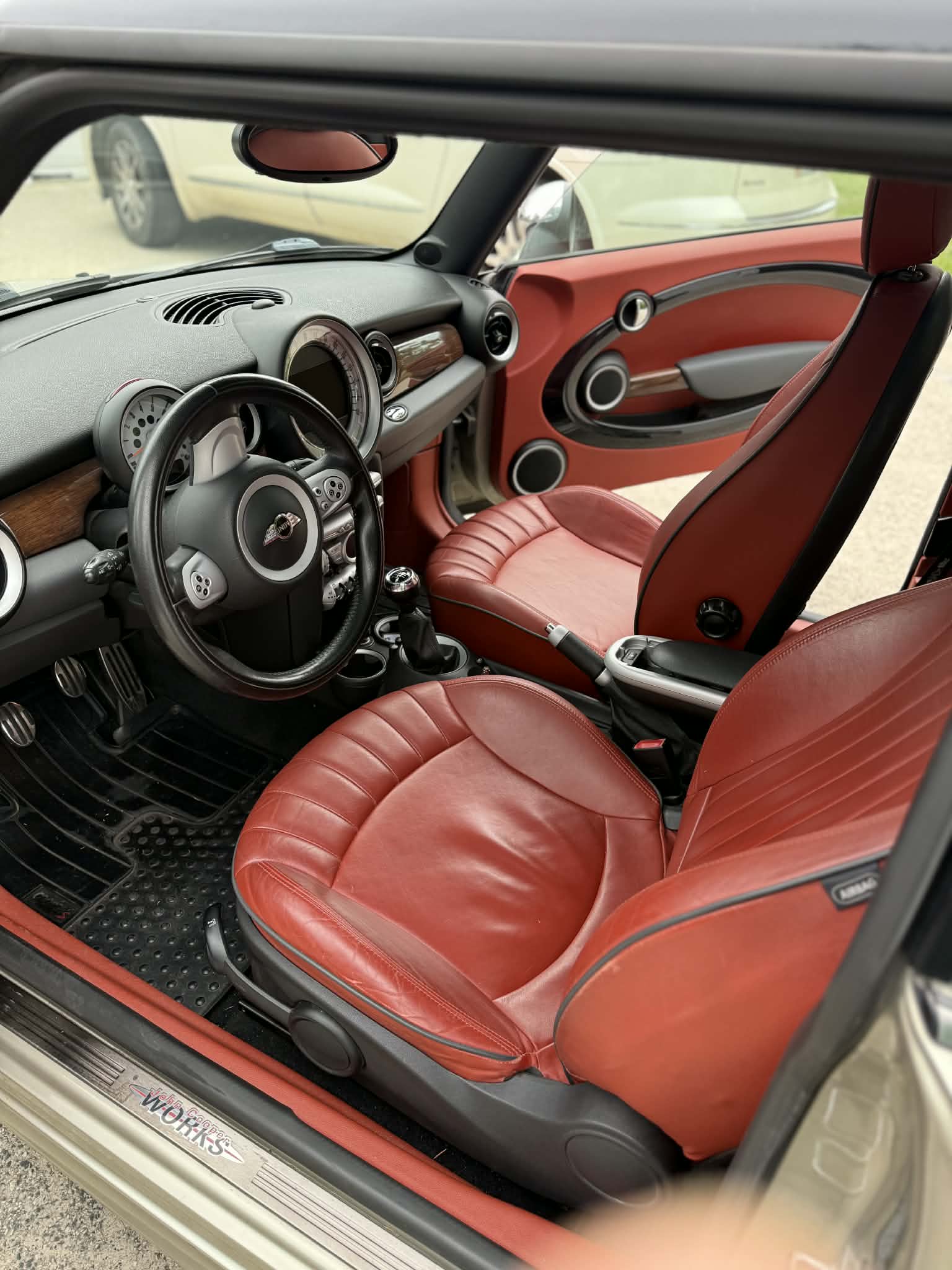 2007 MINI Cooper S