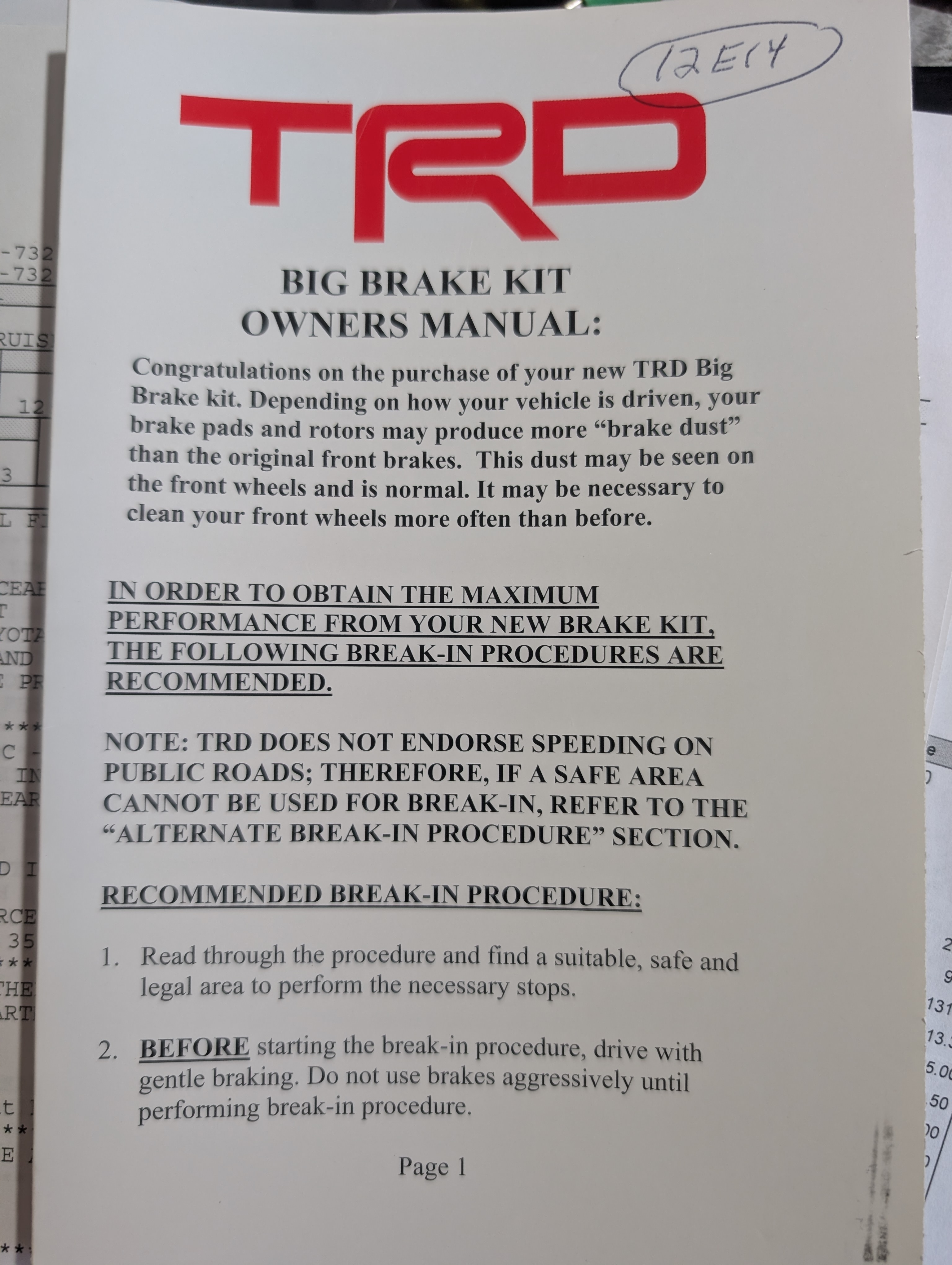 2012 Toyota FJ Cruiser 4WD