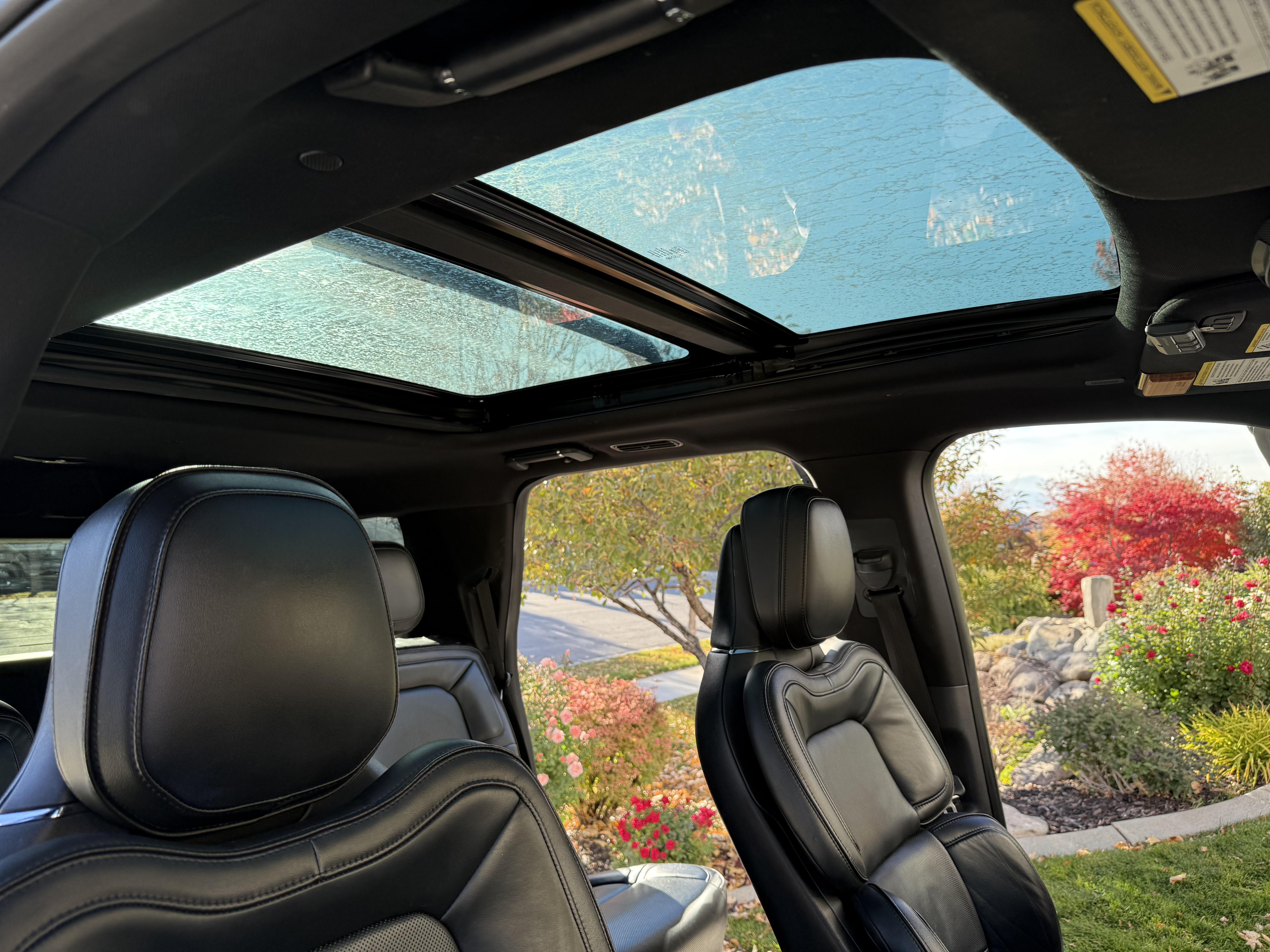 2018 Lincoln Navigator Select