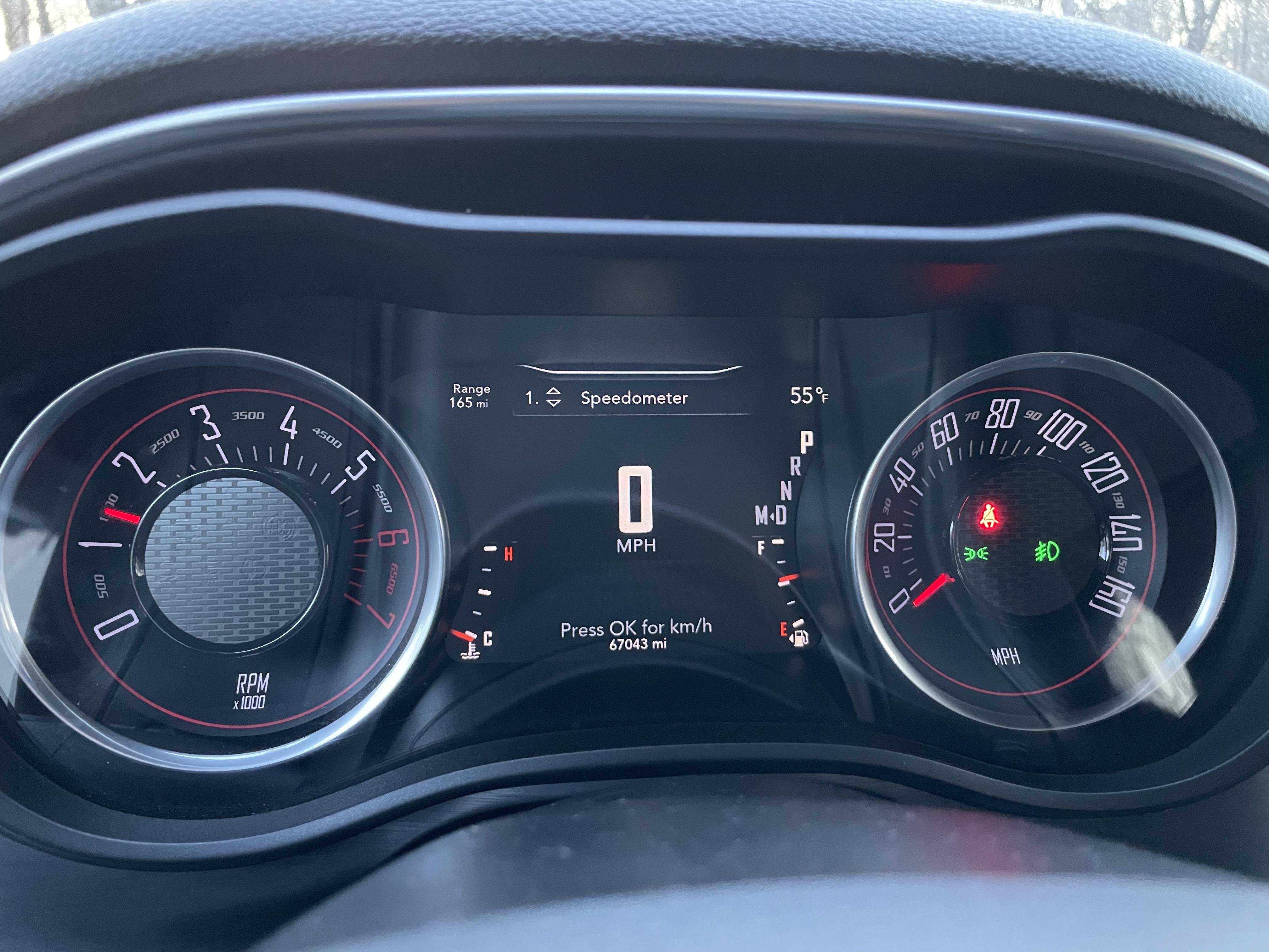 2018 Dodge Challenger R/T