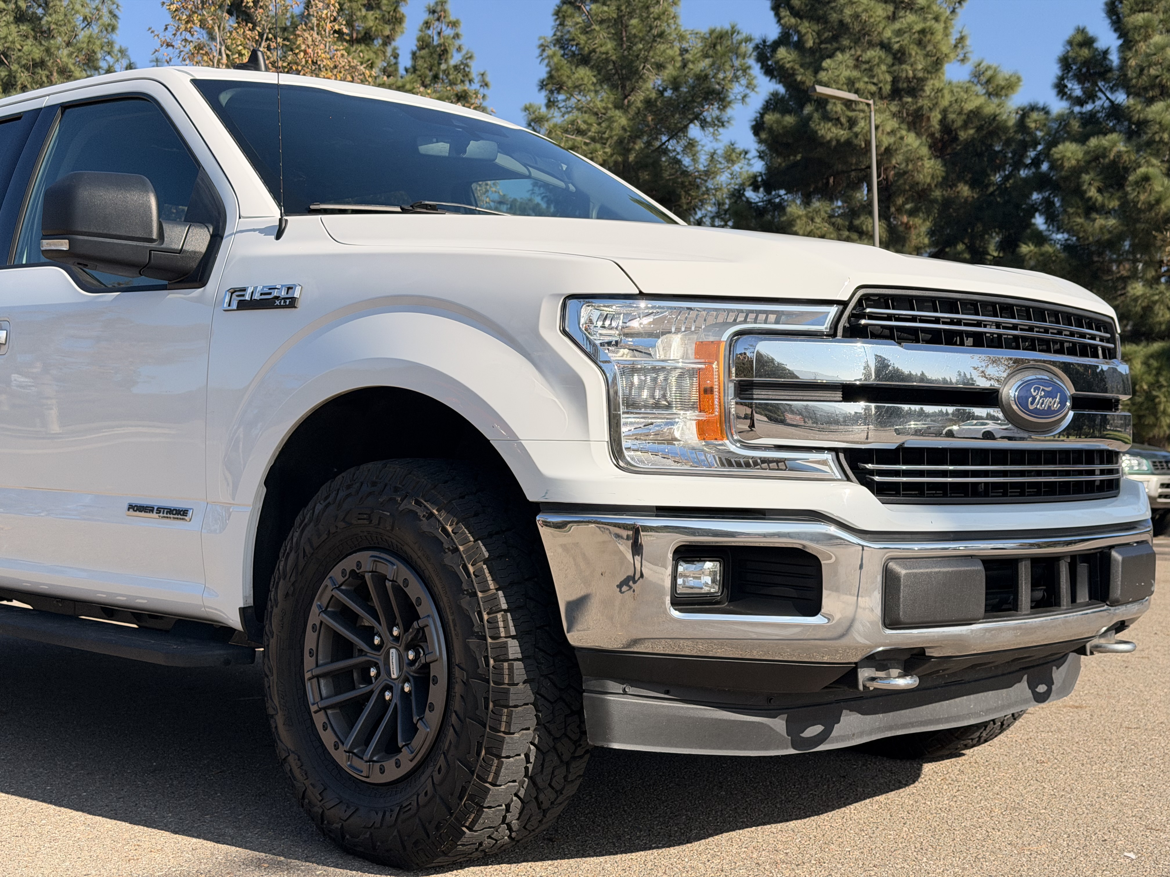 2019 Ford F150 XLT