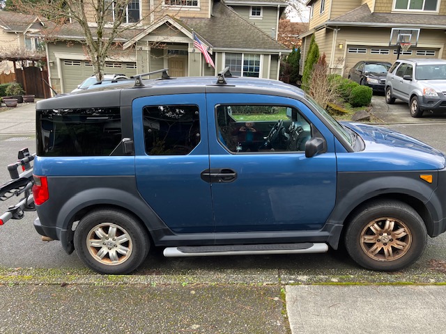 Used 2006 Honda Element EX