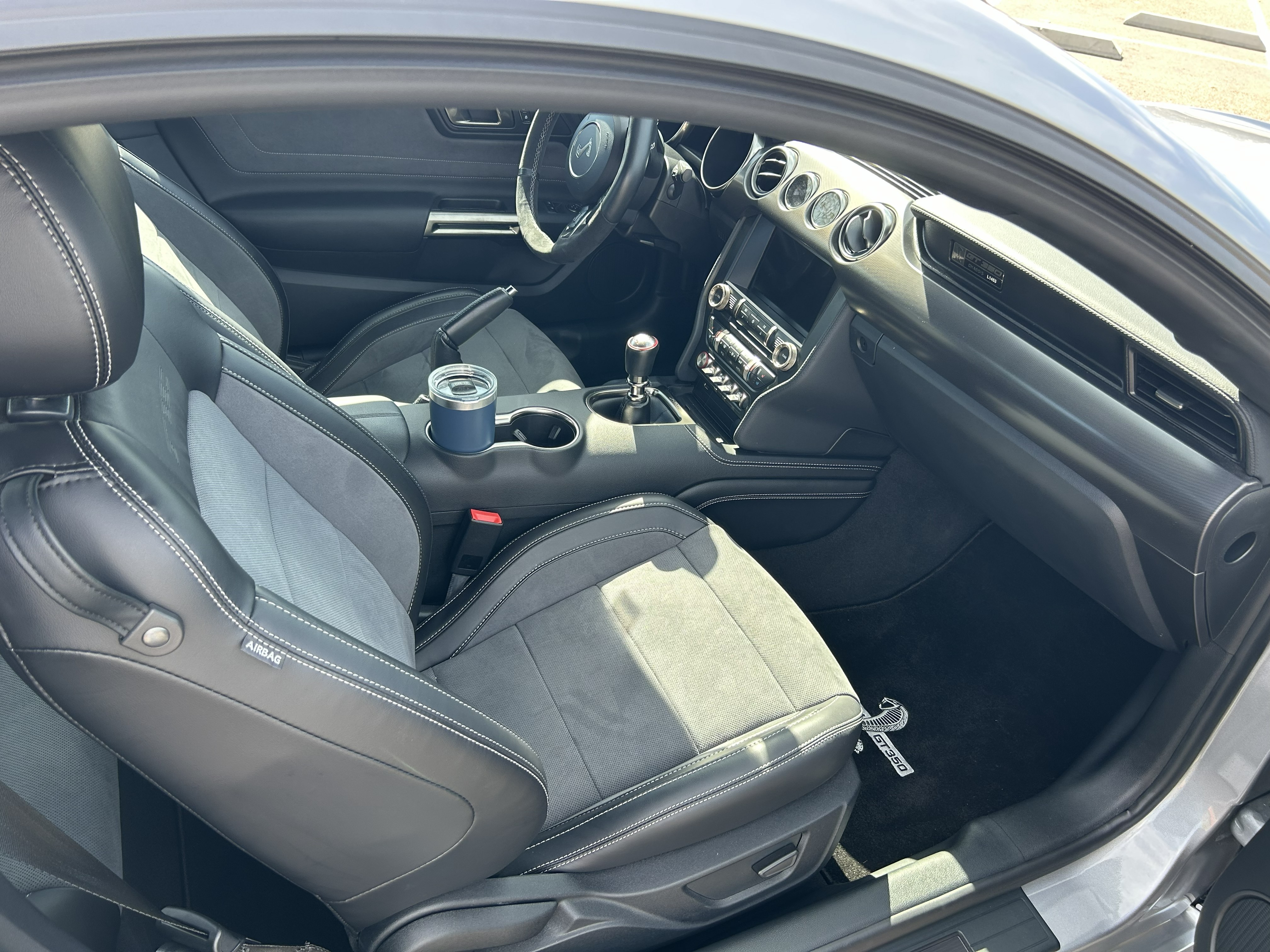 2020 Ford Mustang Shelby GT350