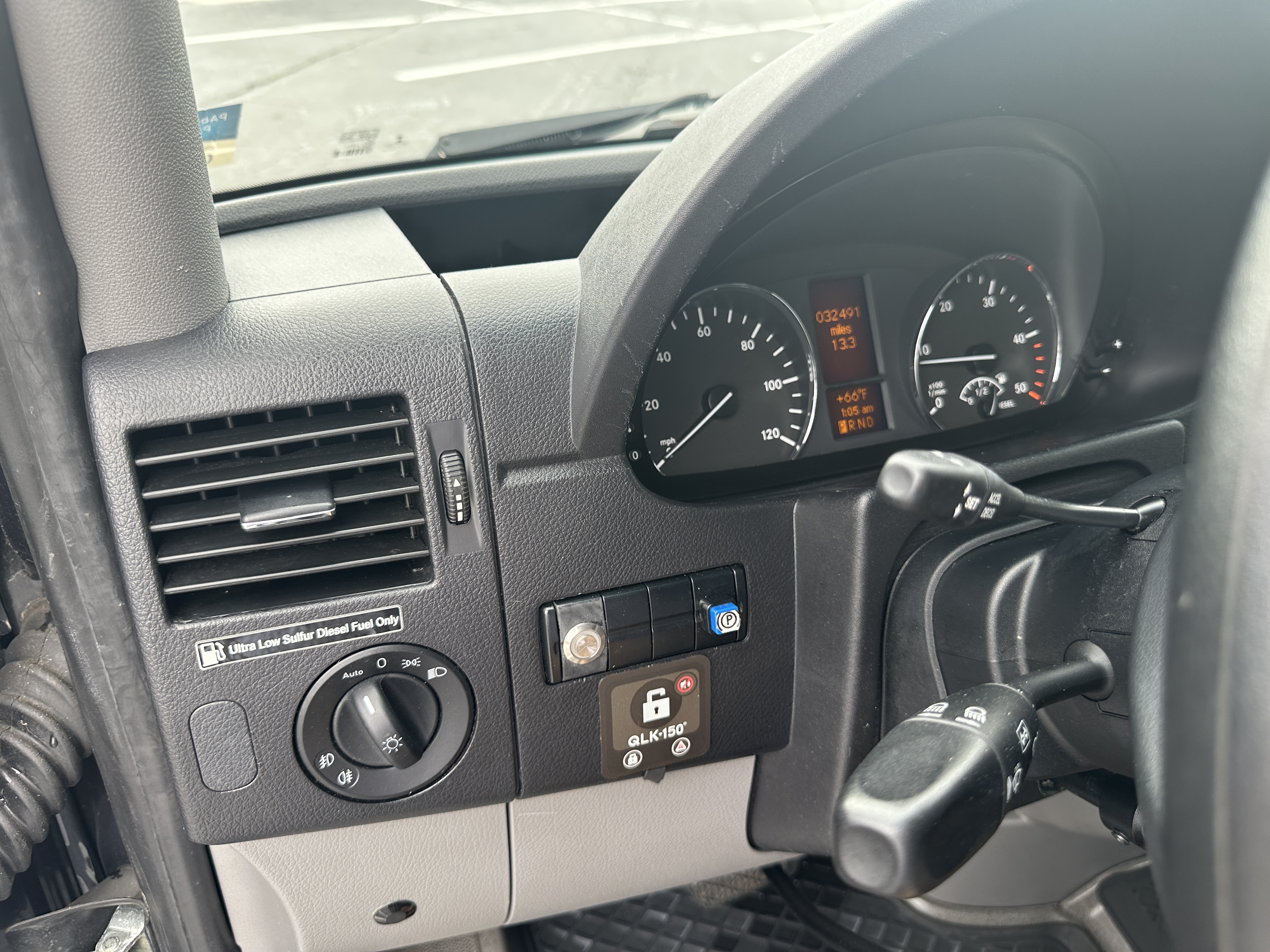 2016 Mercedes-Benz Sprinter 2500