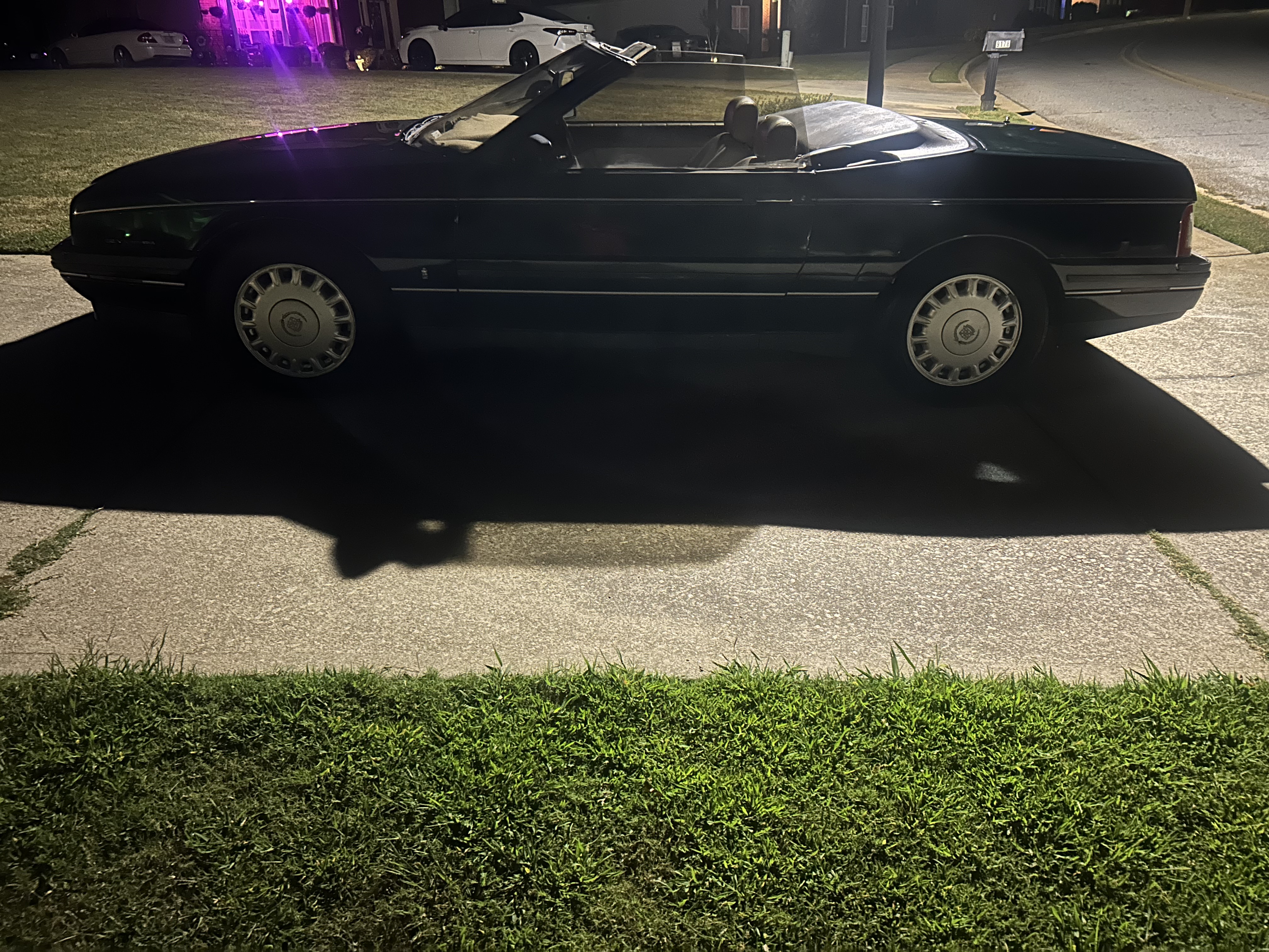 1993 Cadillac Allante