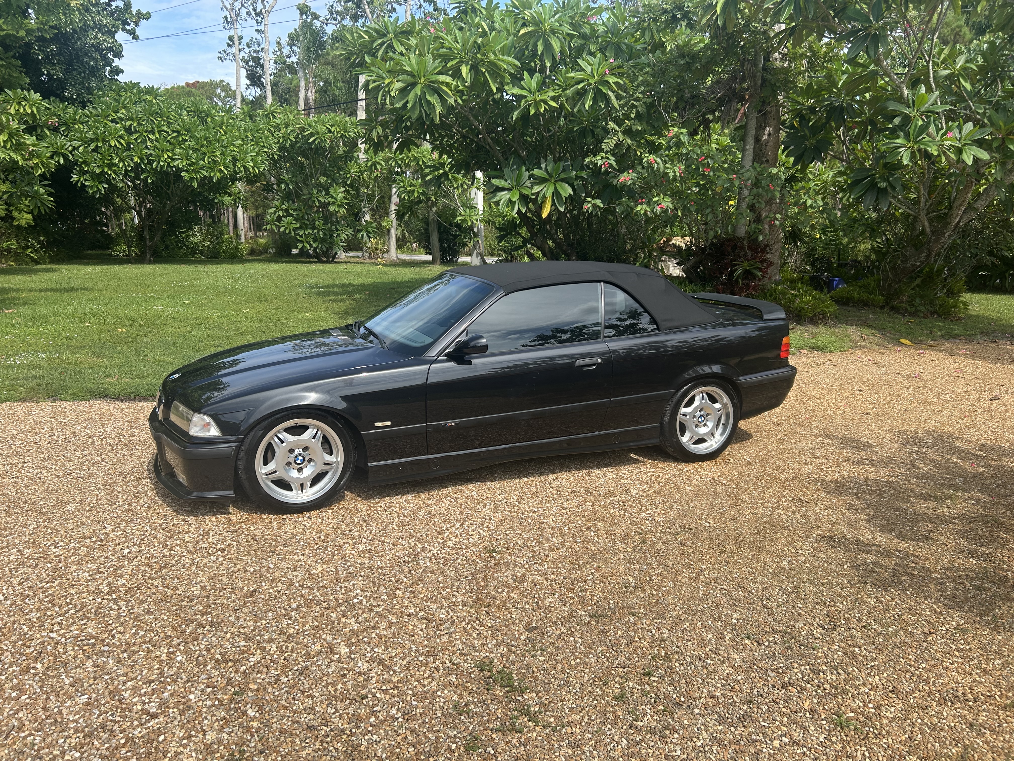 Used 1999 BMW M3 Convertible