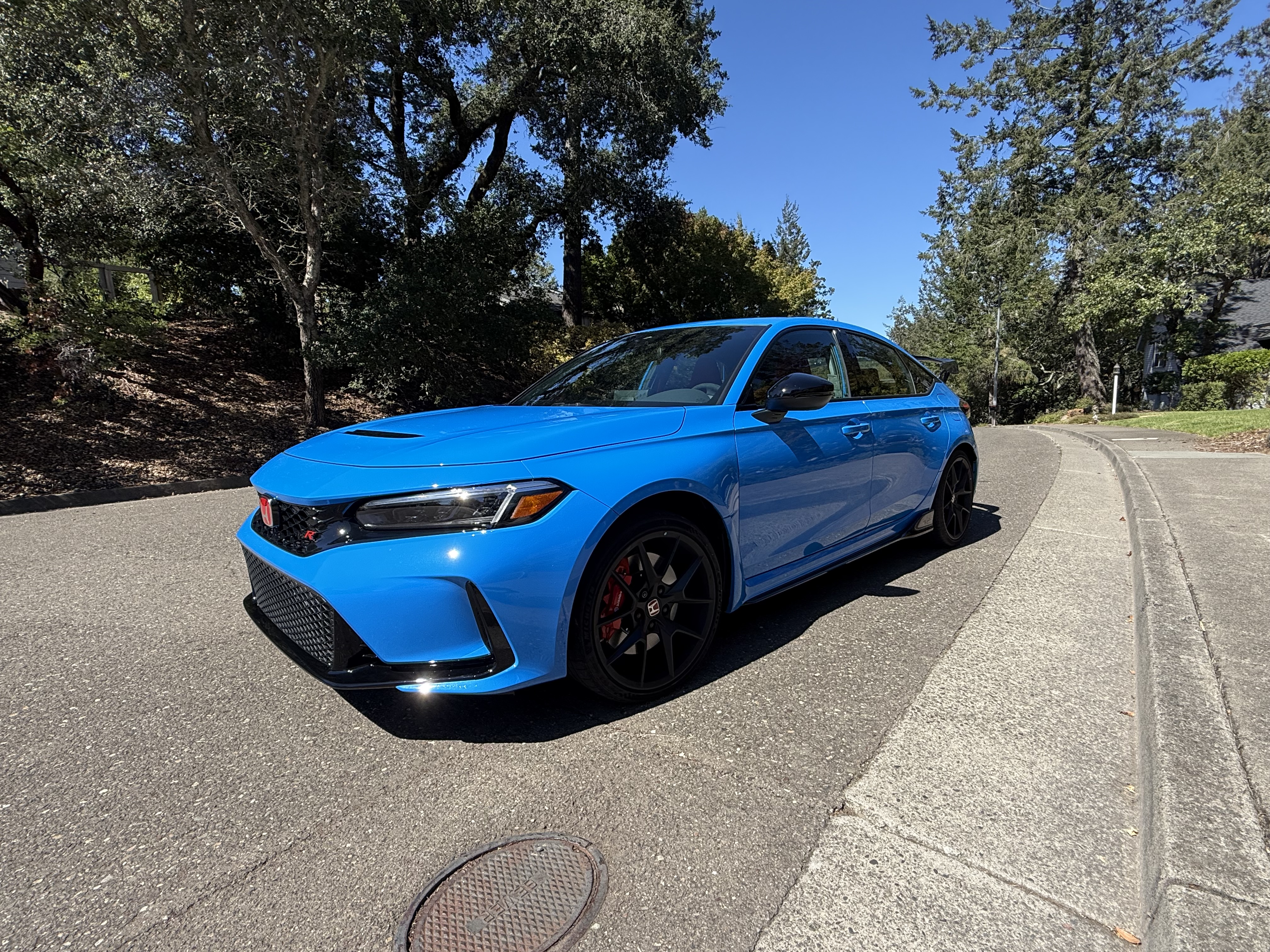 Used 2025 Honda Civic Type R