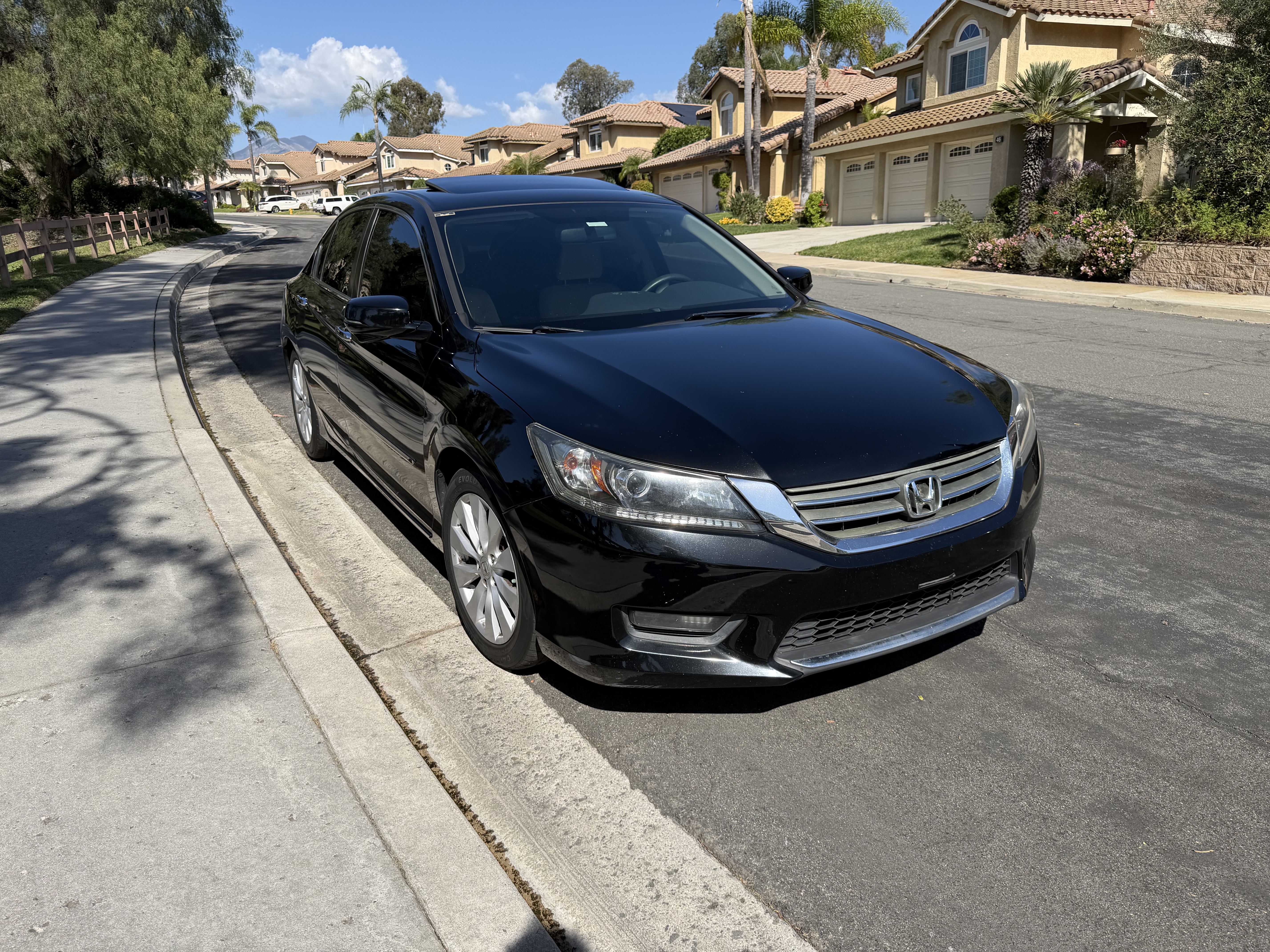 2015 Honda Accord EX