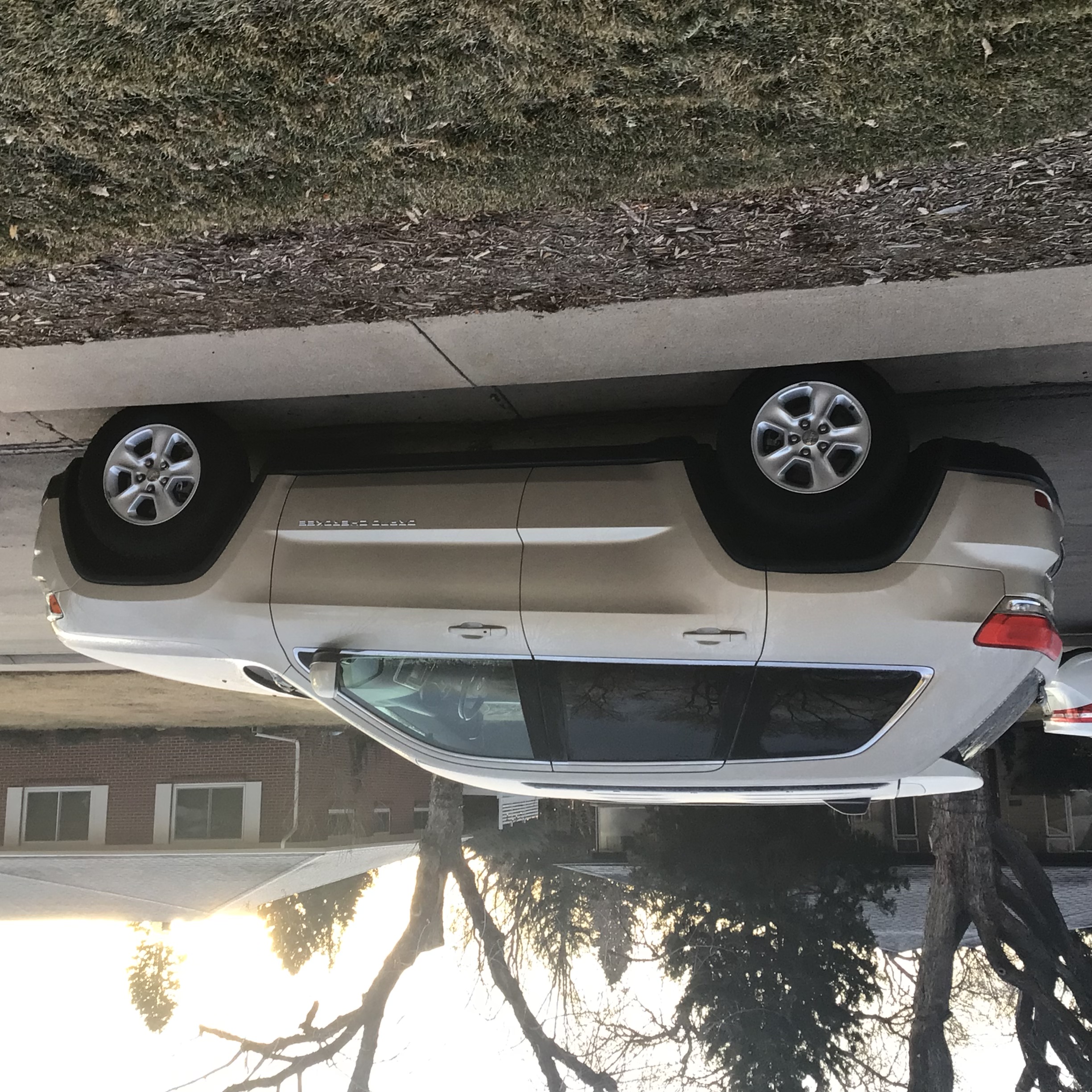 2014 Jeep Grand Cherokee Laredo