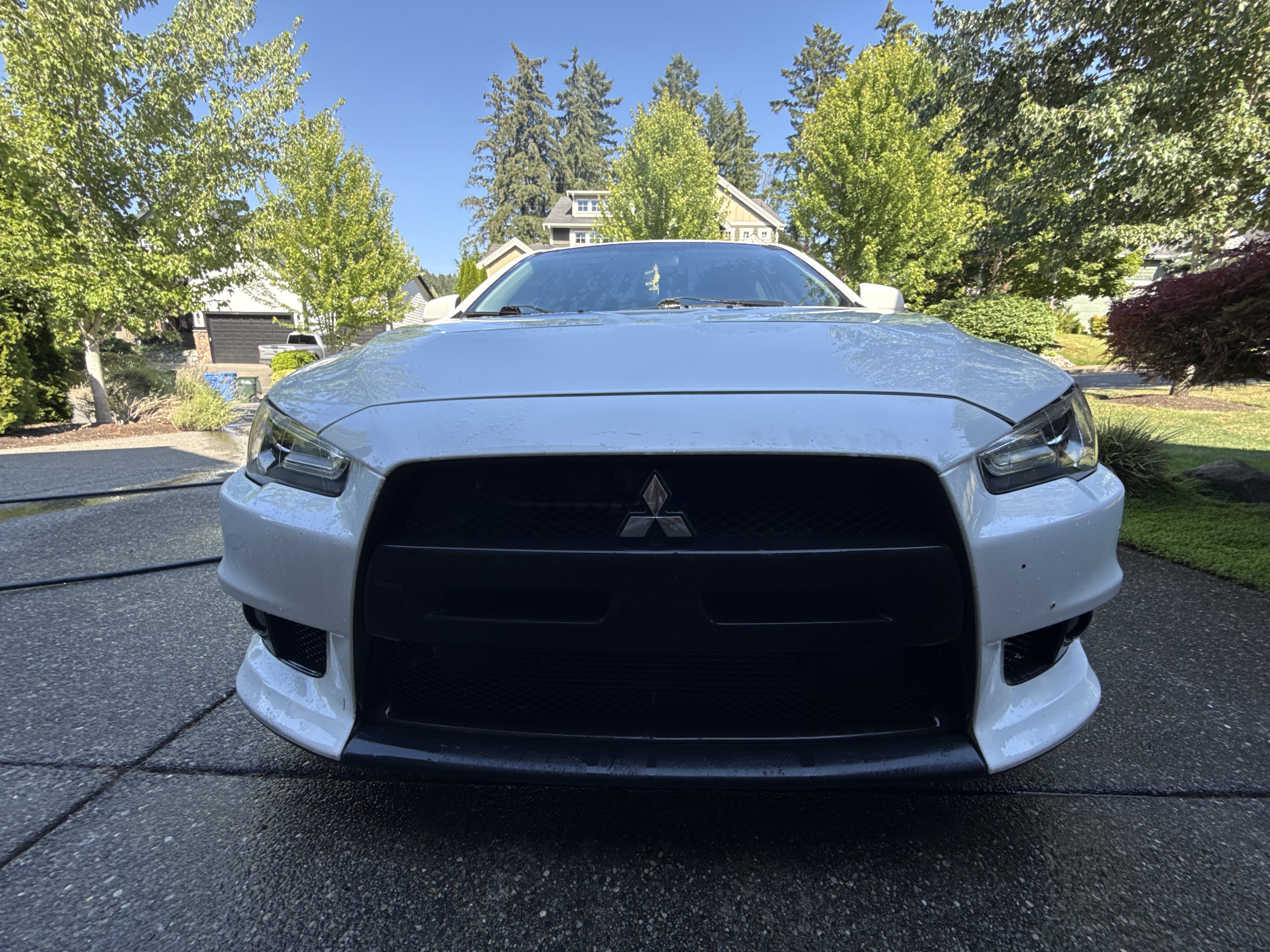 Used 2014 Mitsubishi Lancer Evolution MR