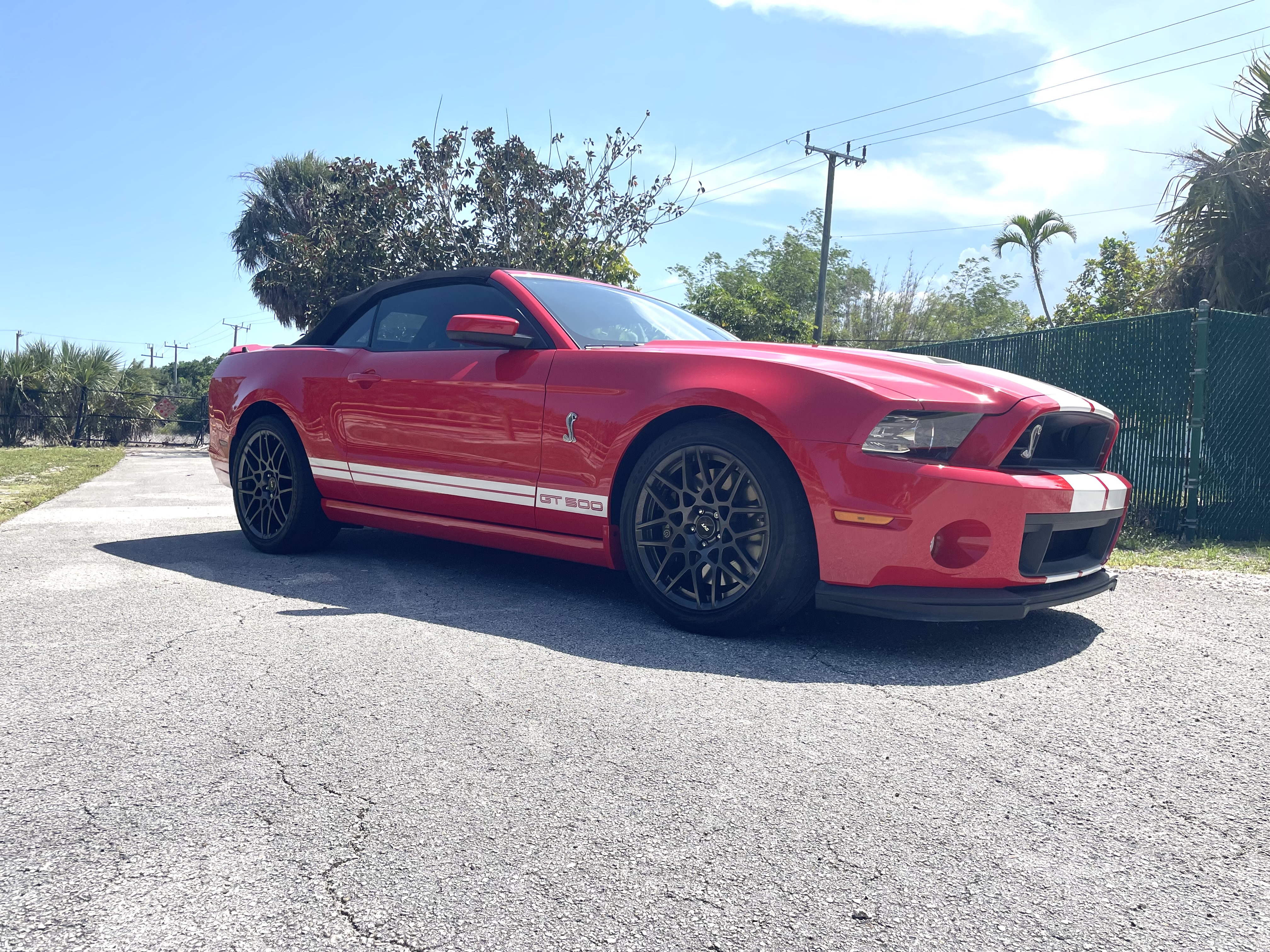 Used 2014 Ford Mustang Shelby GT500 w/ Equipment Group 821A