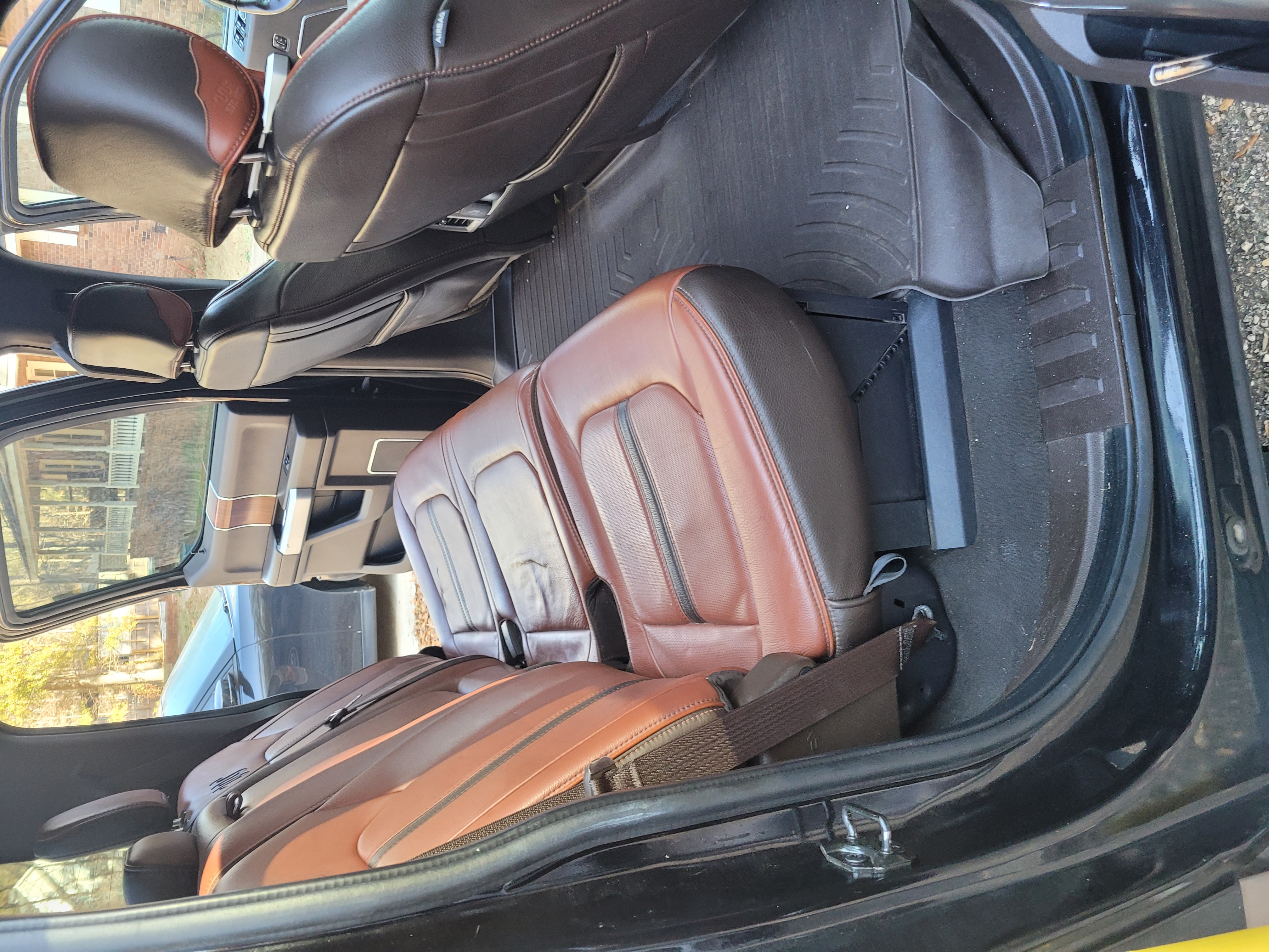 2021 Ford F350 King Ranch