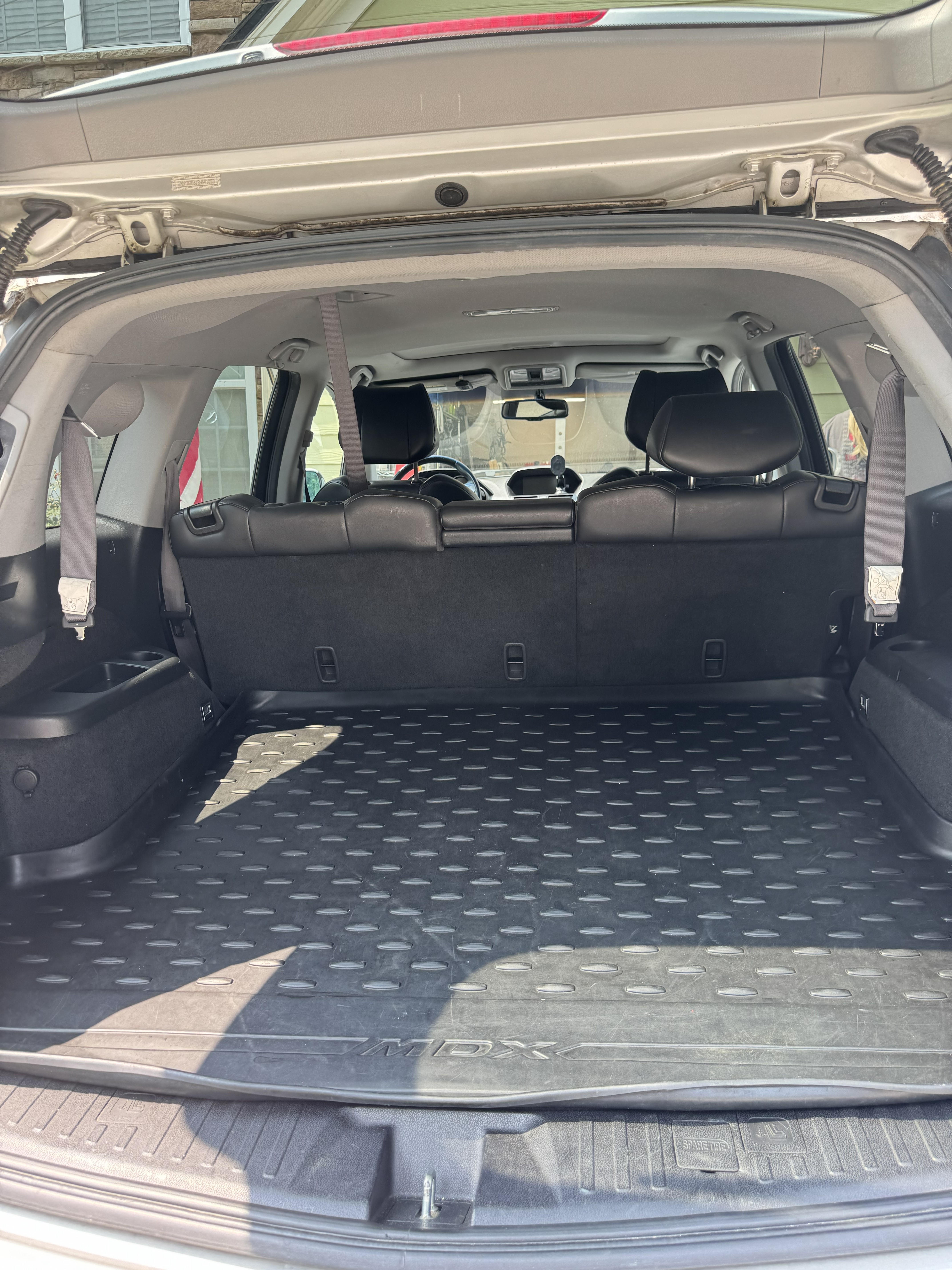 2008 Acura MDX w/ Technology Package