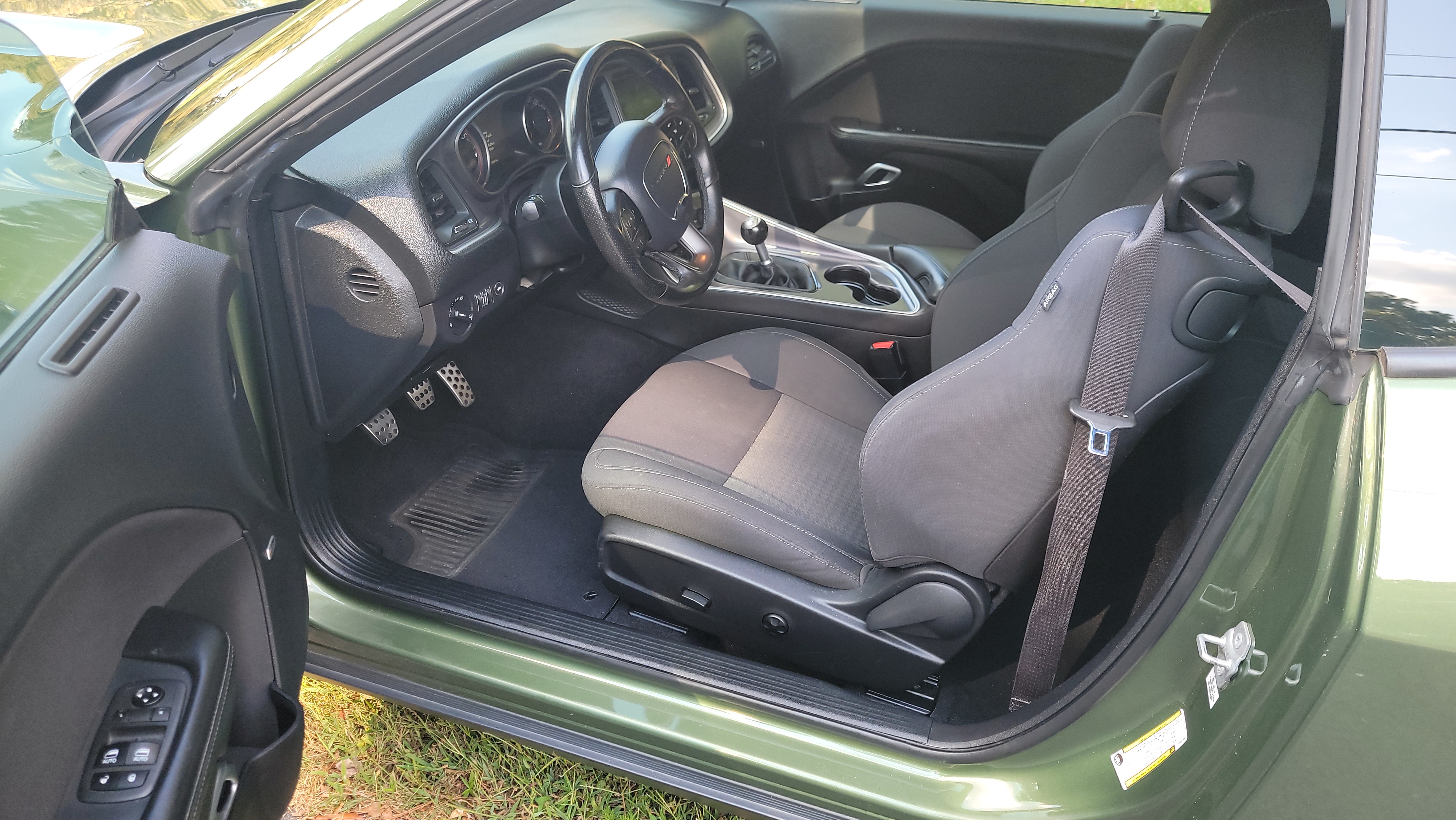 2019 Dodge Challenger R/T Scat Pack