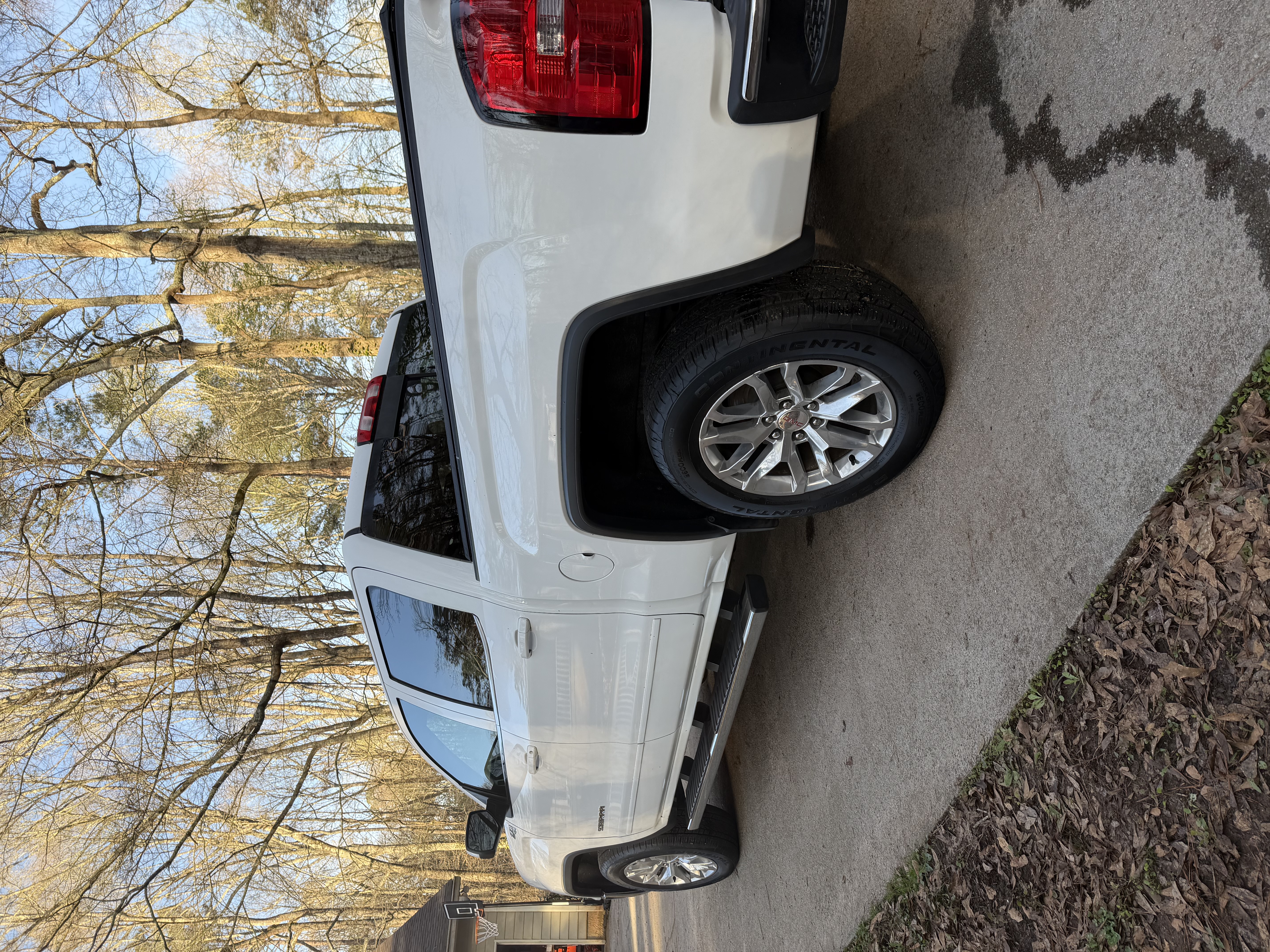 2014 GMC Sierra 1500 SLE