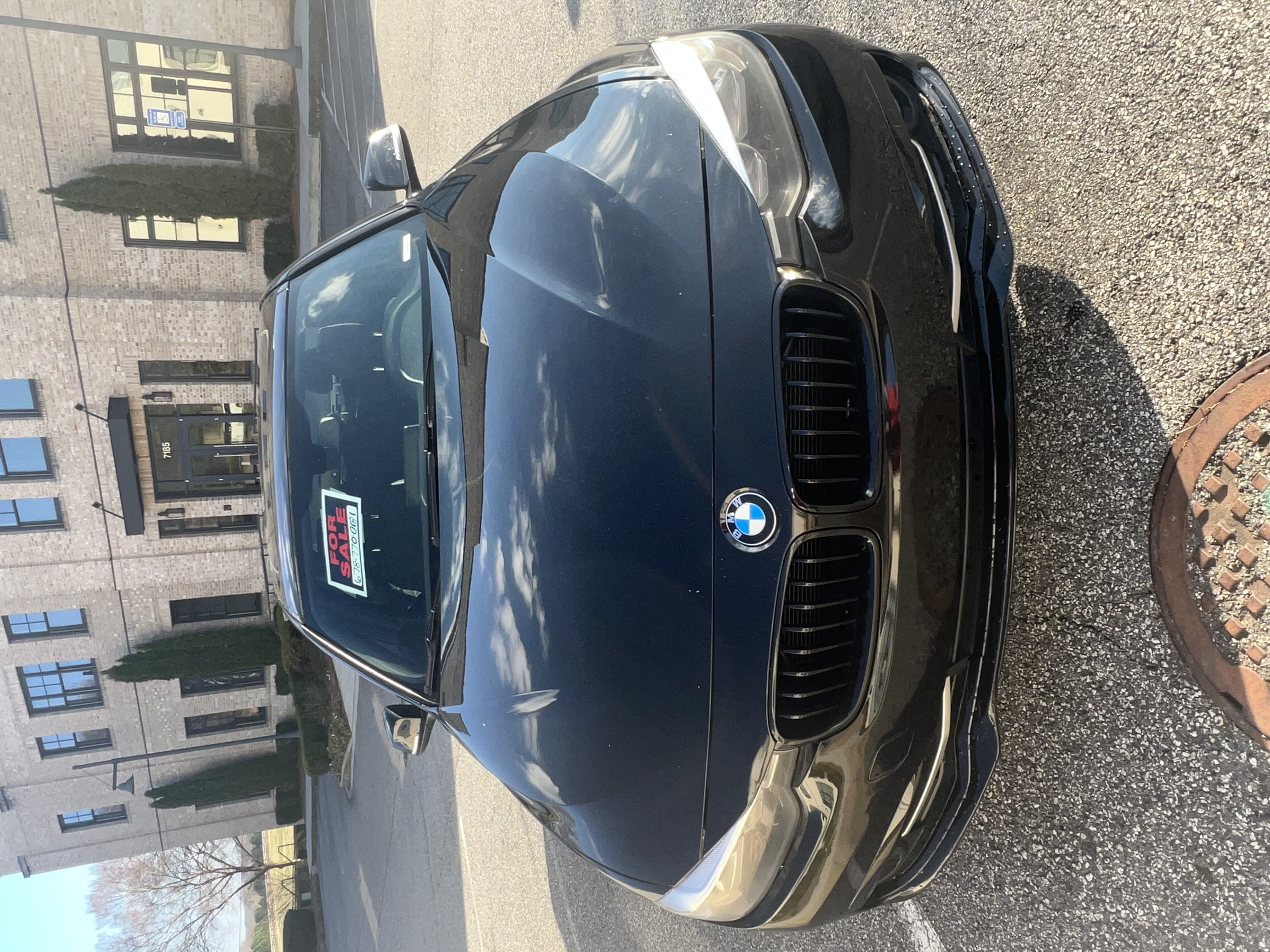 2016 BMW 328i Sedan