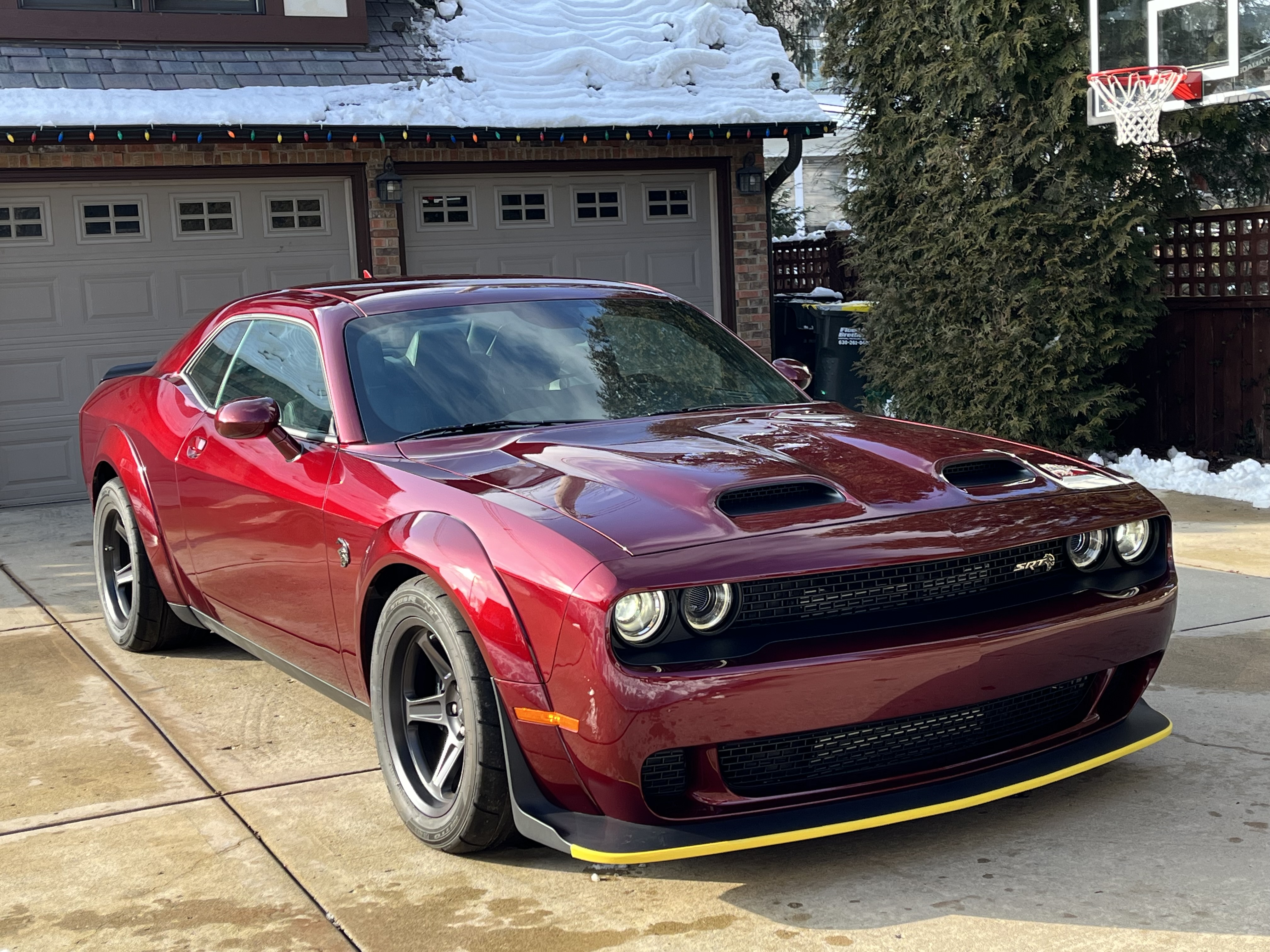 Used 2021 Dodge Challenger SRT Super Stock