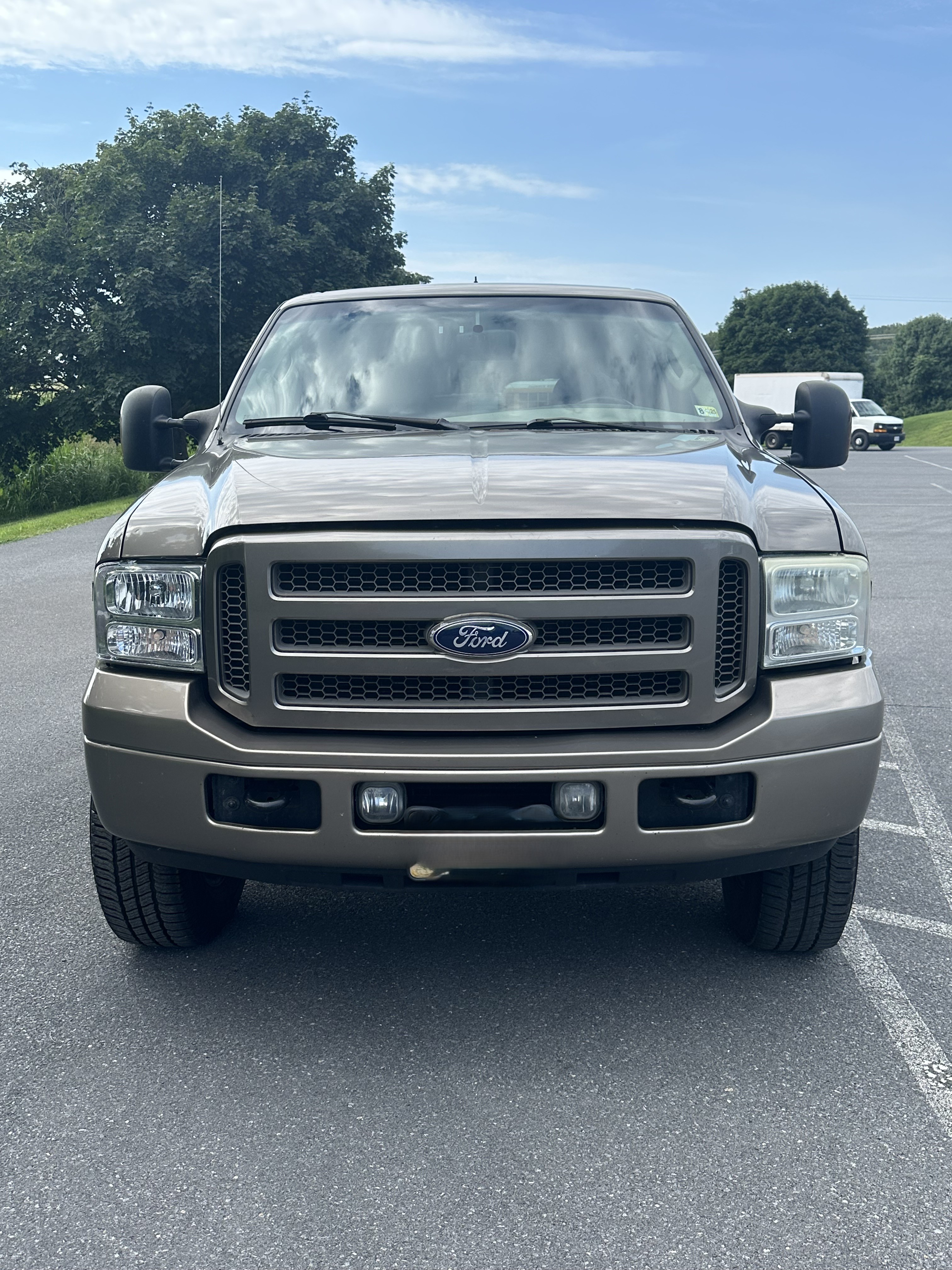 Used 2005 Ford Excursion Eddie Bauer