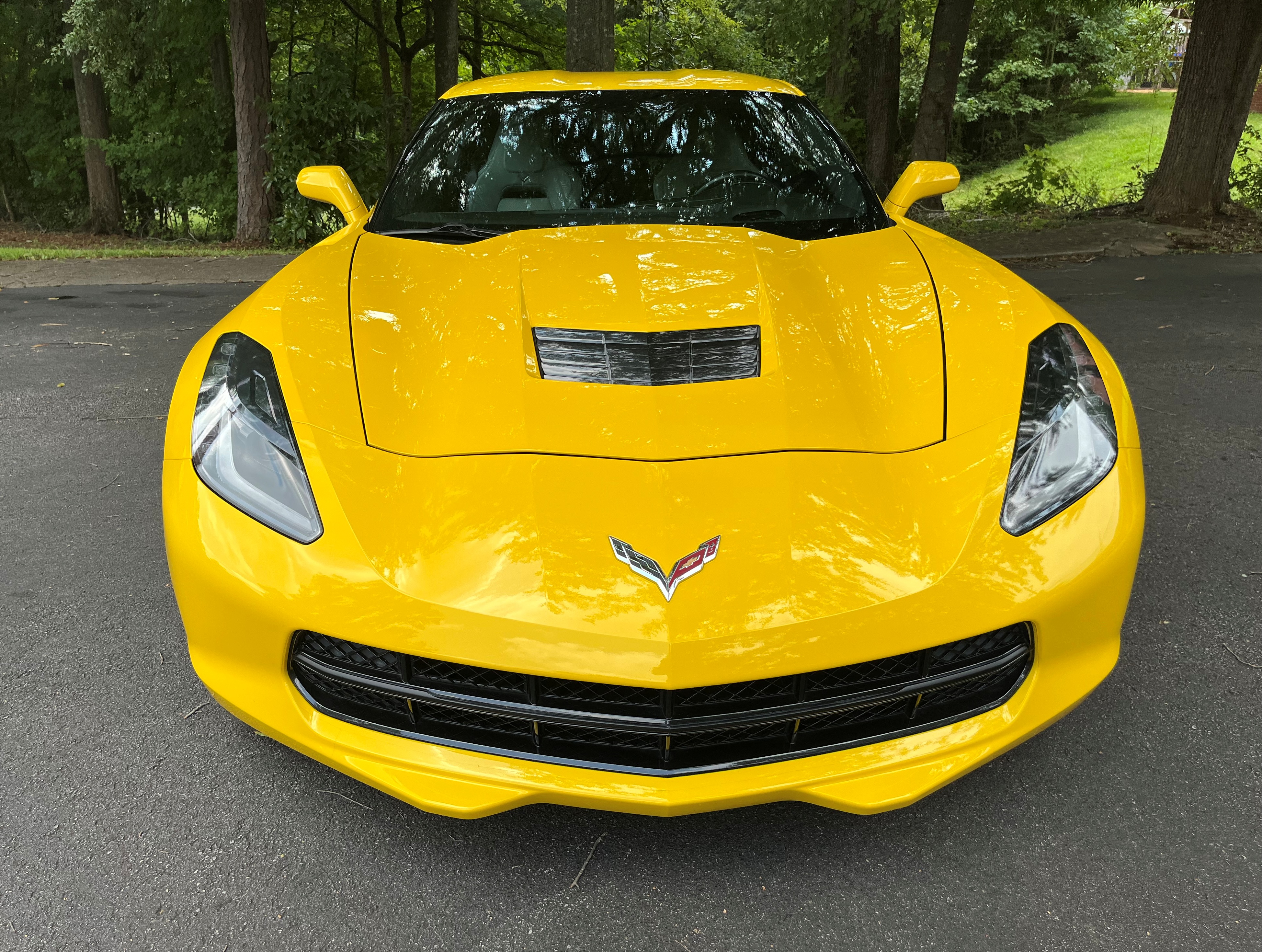 2014 Chevrolet Corvette Stingray Coupe